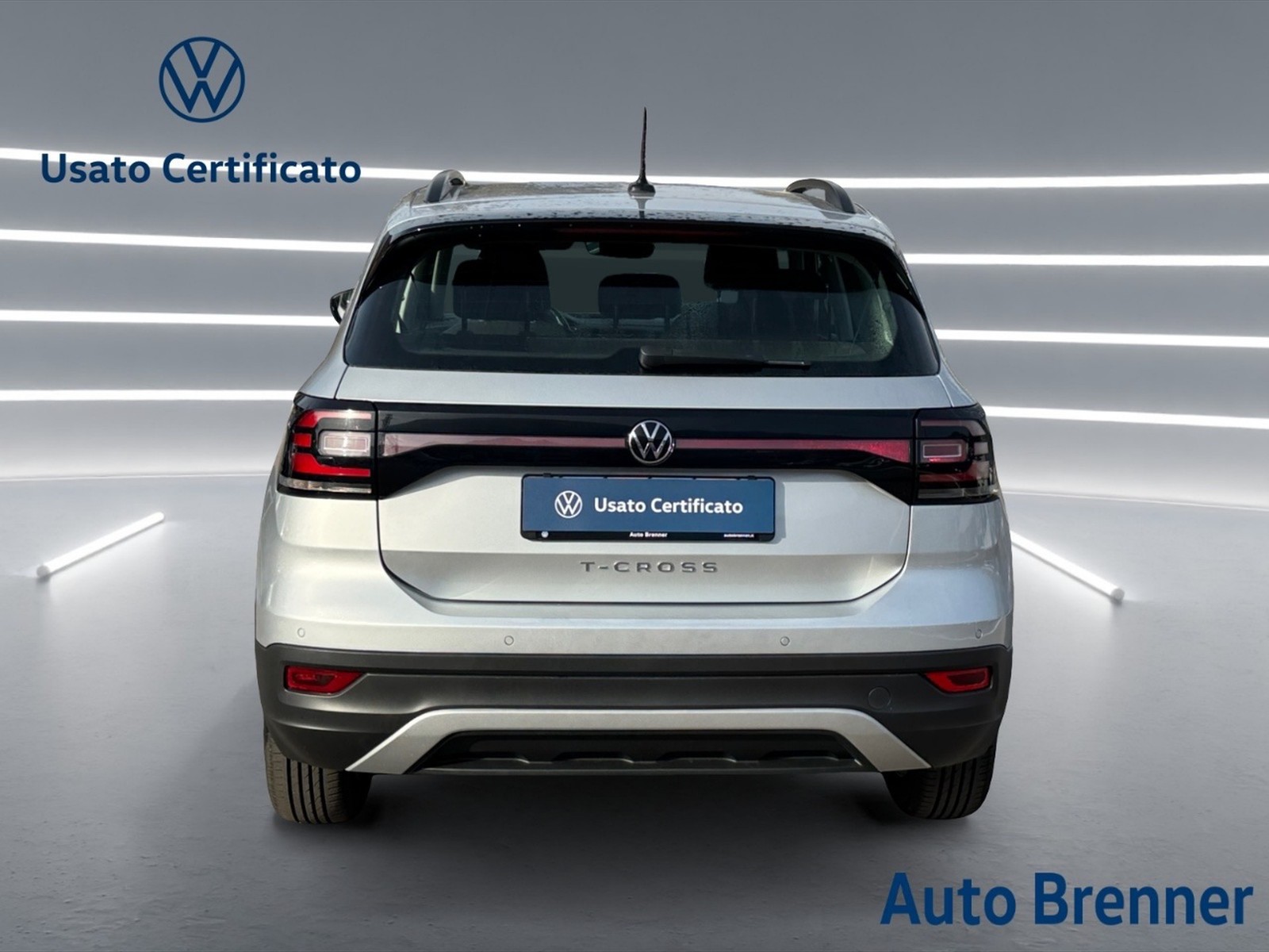 Volkswagen T-Cross 1.0 tsi style 95cv - 5