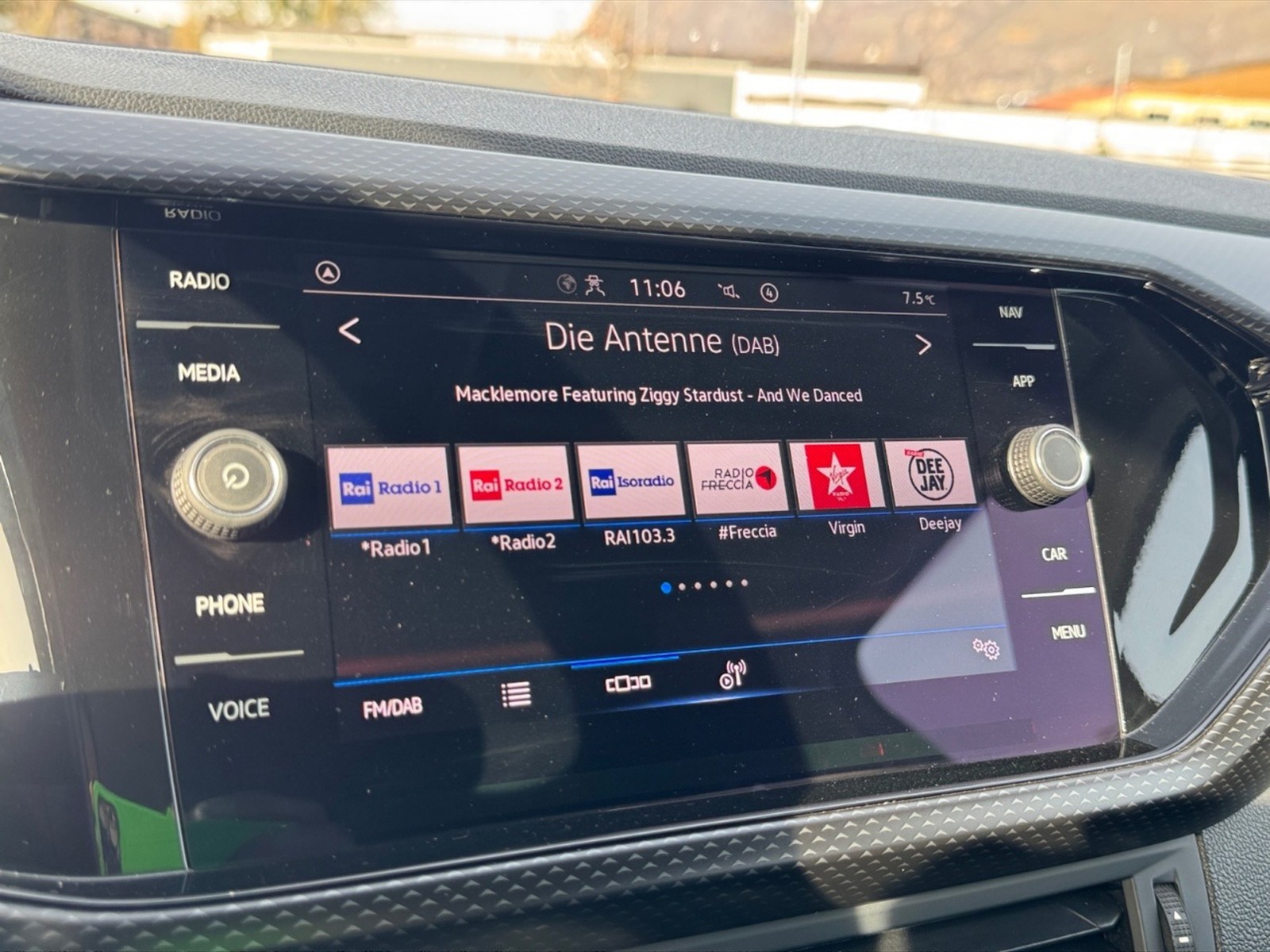 Volkswagen T-Cross 1.0 tsi style 95cv - 16