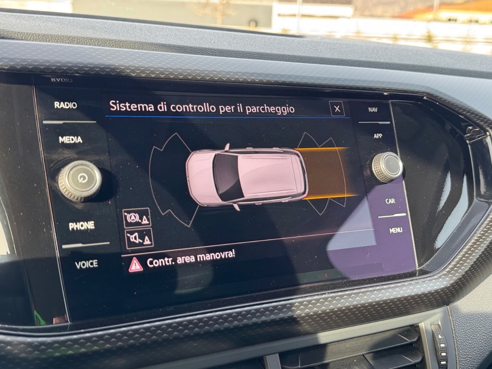 Volkswagen T-Cross 1.0 tsi style 95cv - 17