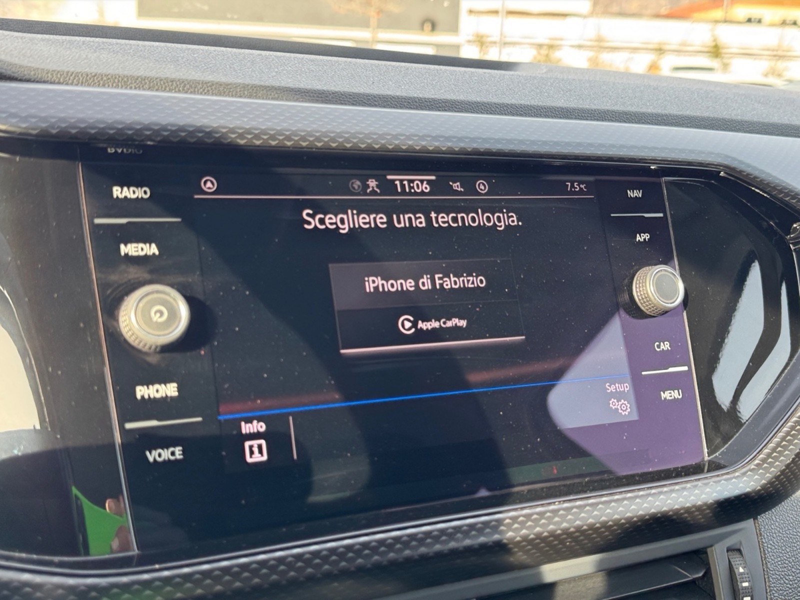 Volkswagen T-Cross 1.0 tsi style 95cv - 18