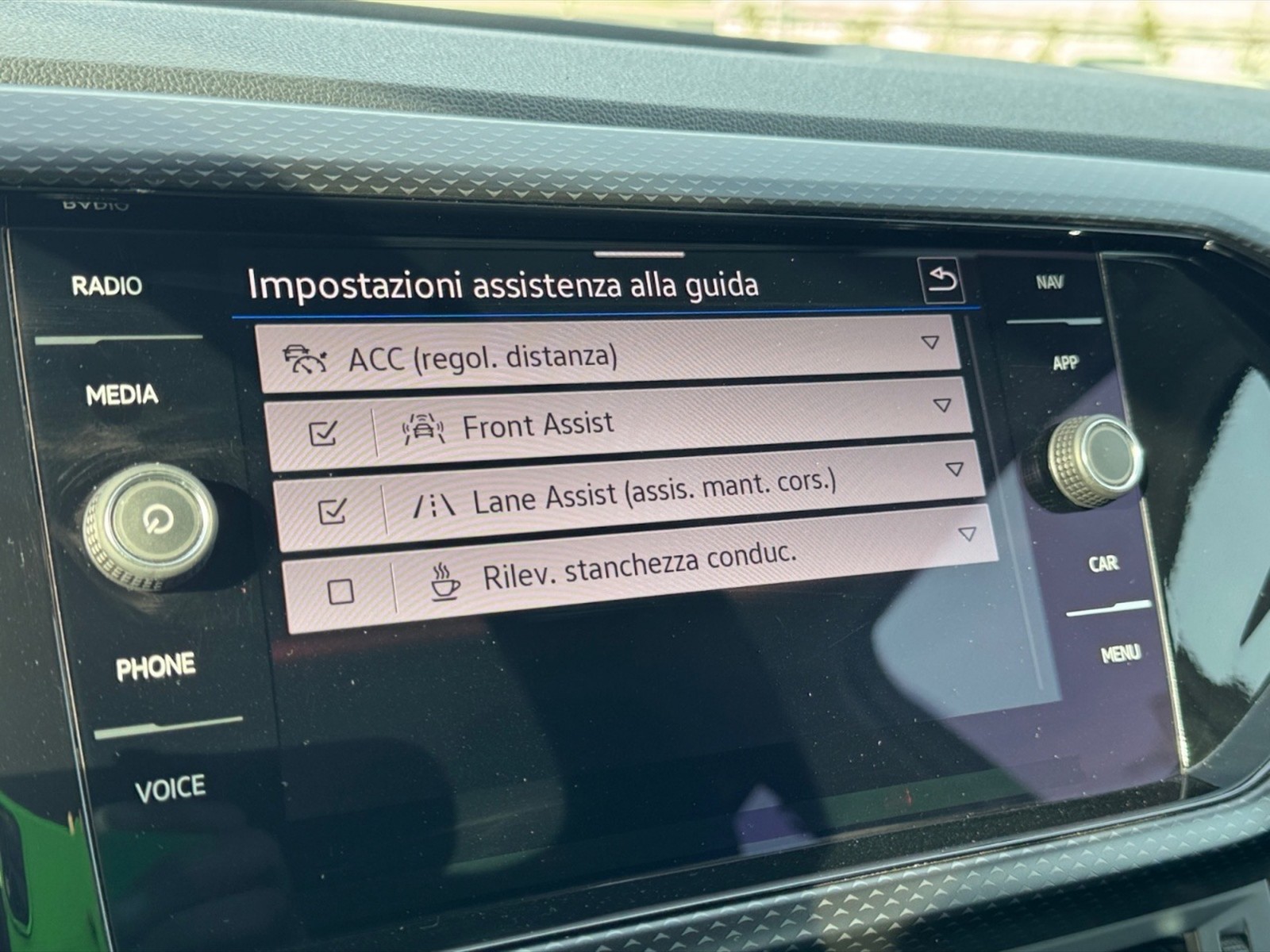 Volkswagen T-Cross 1.0 tsi style 95cv - 19