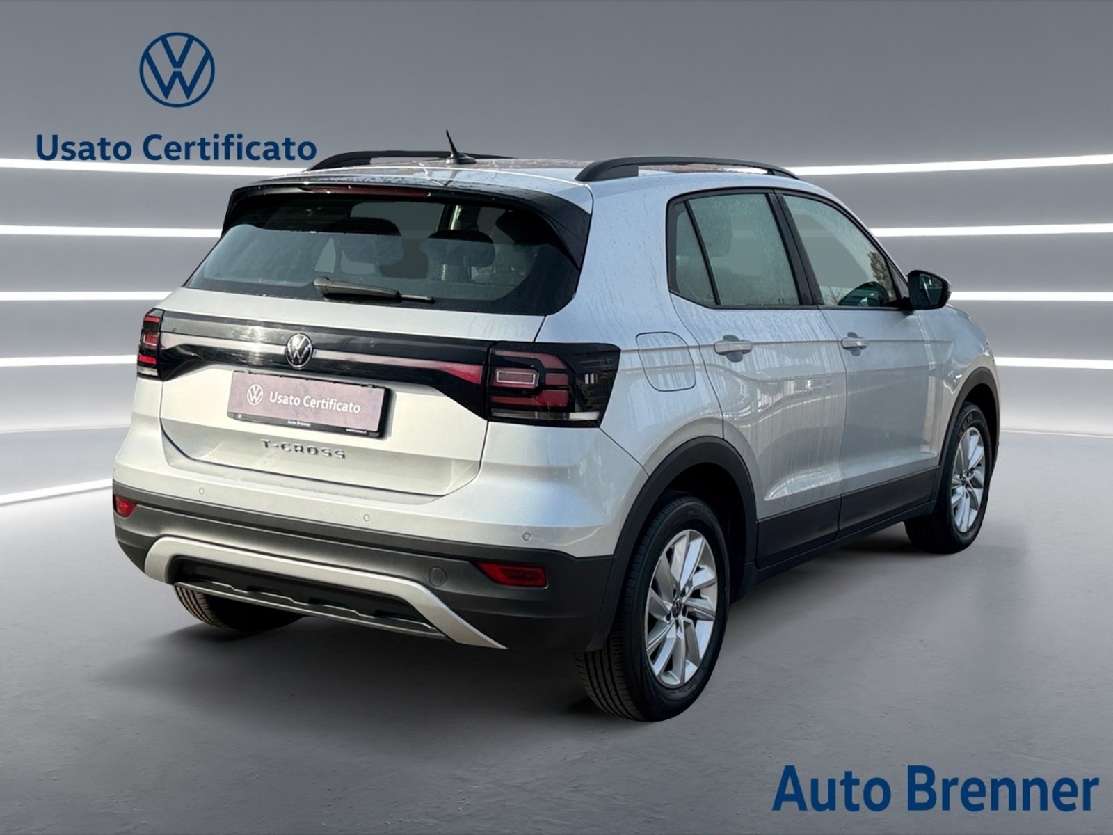 Volkswagen T-Cross 1.0 tsi style 95cv - 4