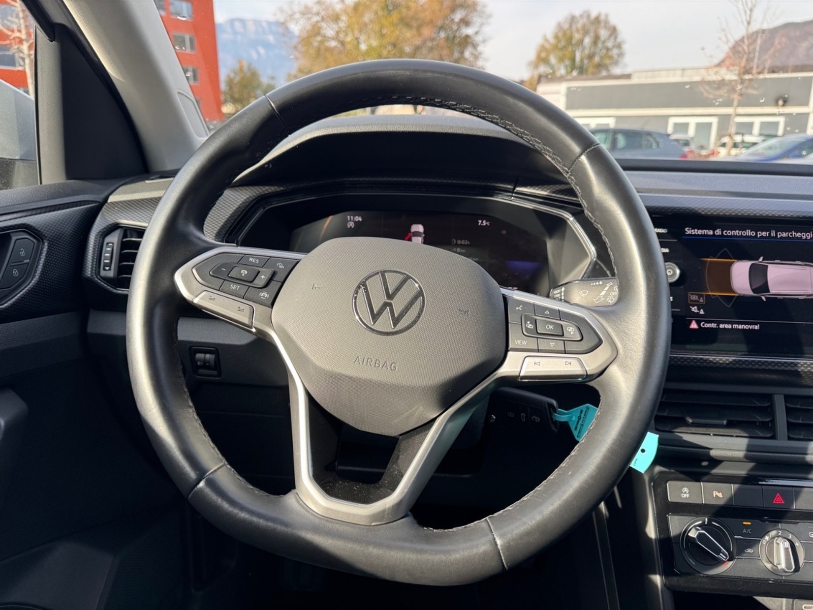 Volkswagen T-Cross 1.0 tsi style 95cv - 8