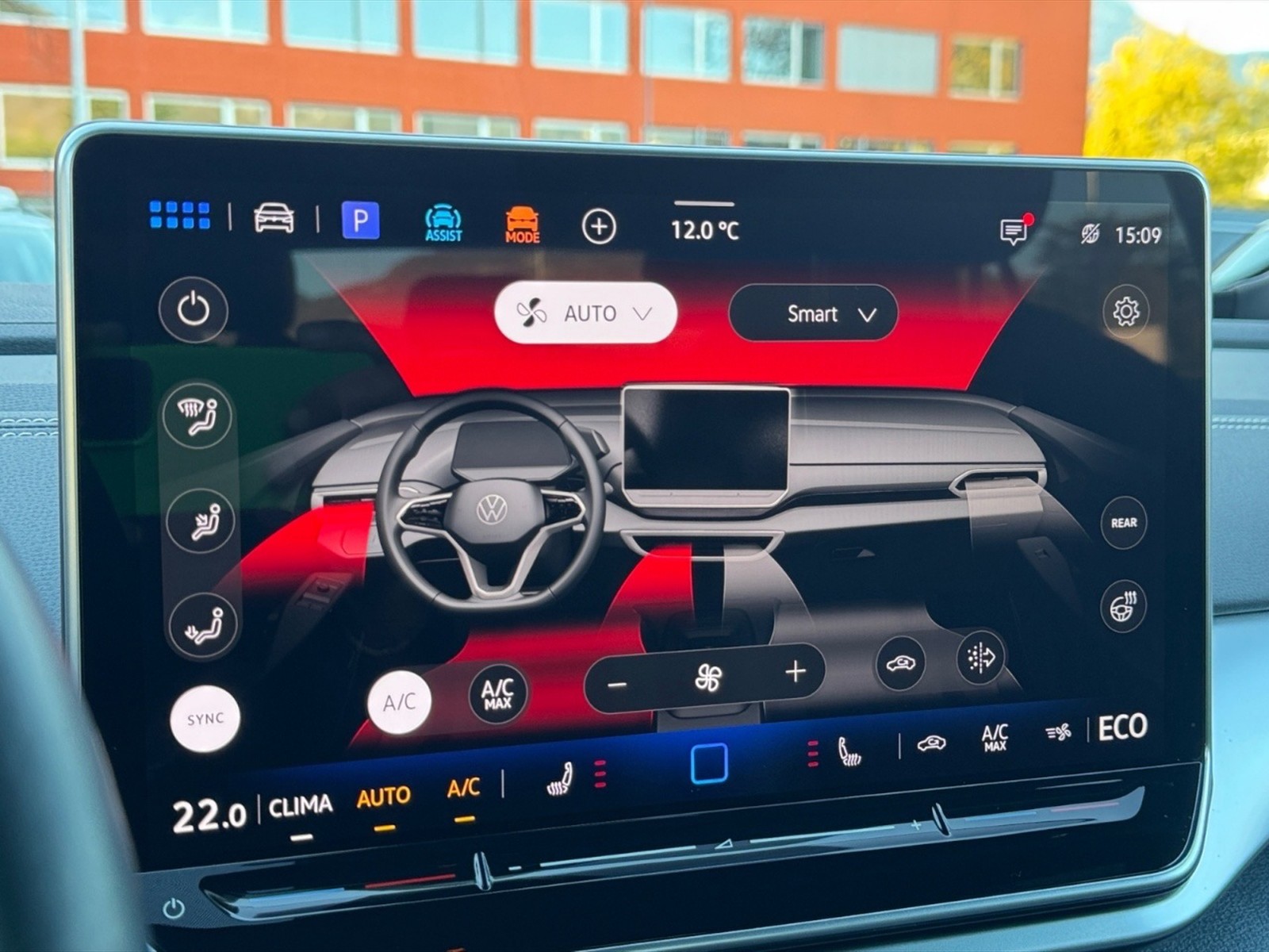 Volkswagen ID.5 77 kwh pro edition plus 286cv - 19