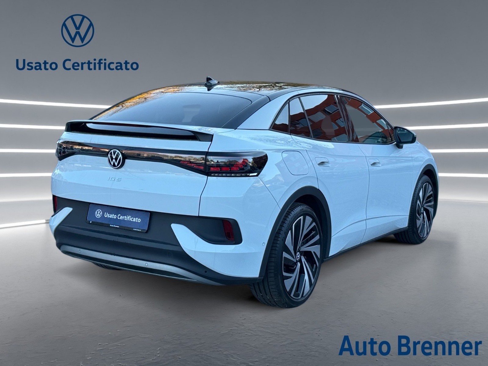 Volkswagen ID.5 77 kwh pro edition plus 286cv - 4