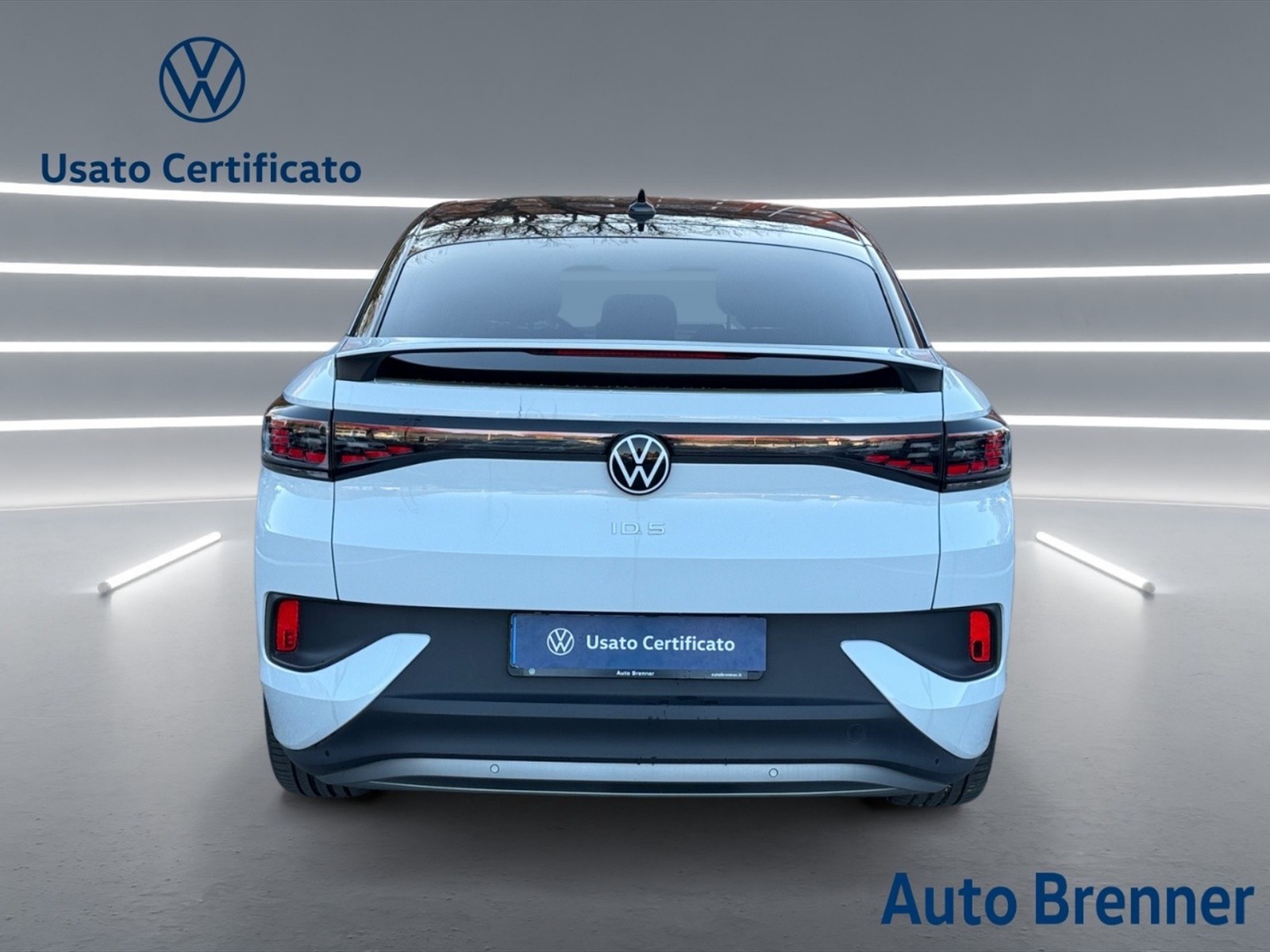 Volkswagen ID.5 77 kwh pro edition plus 286cv - 5