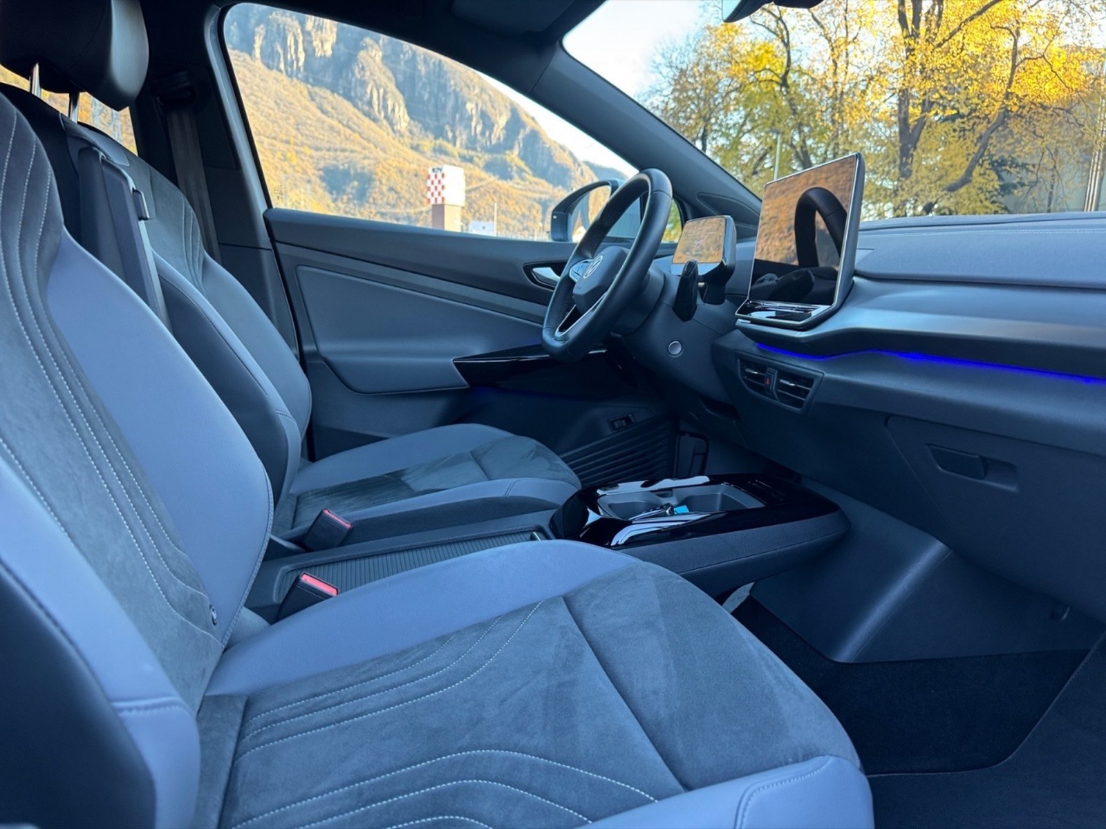 Volkswagen ID.5 77 kwh pro edition plus 286cv - 9