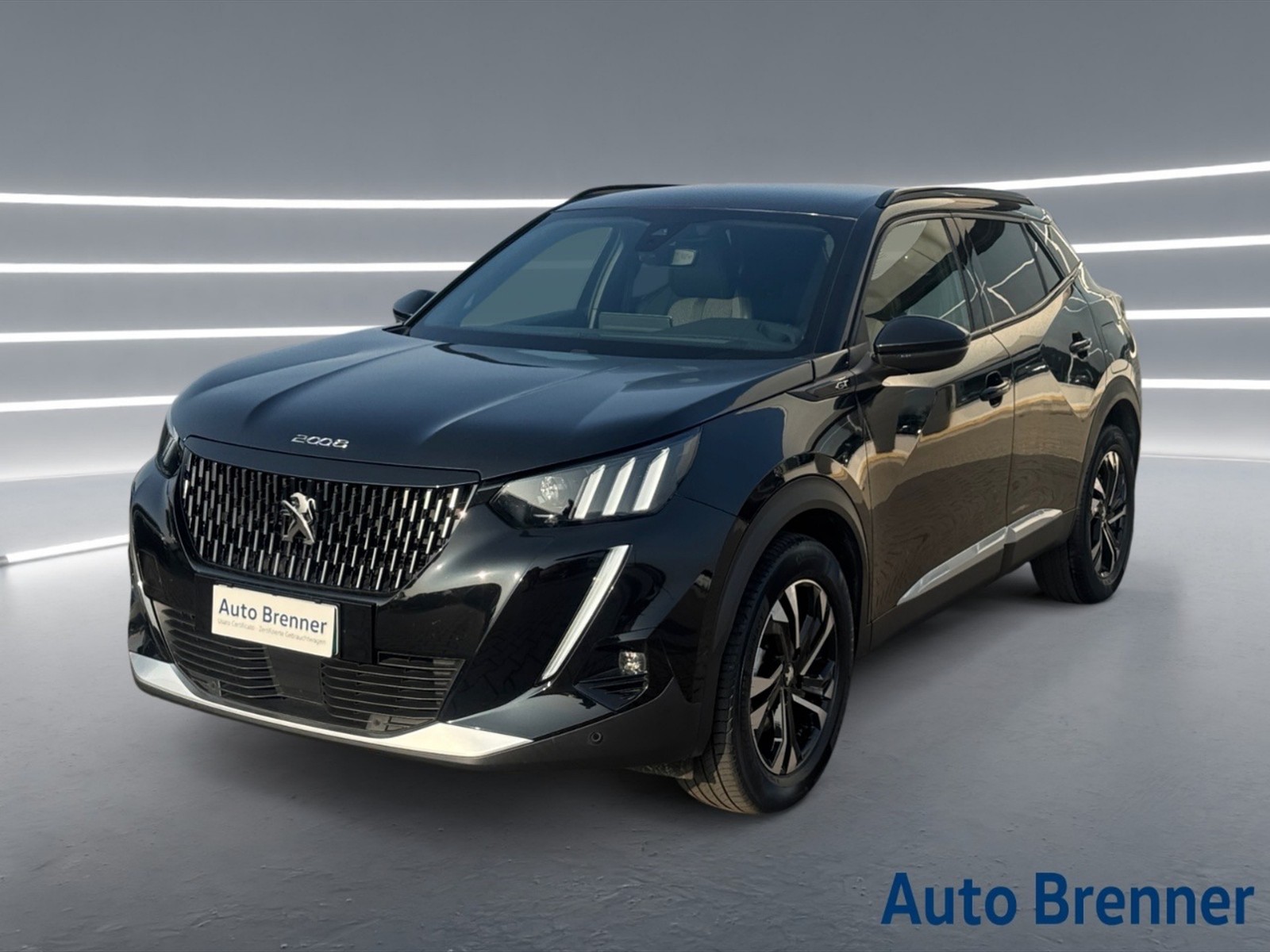 Peugeot 2008 1.5 bluehdi gt s&s 130cv eat8 - 1