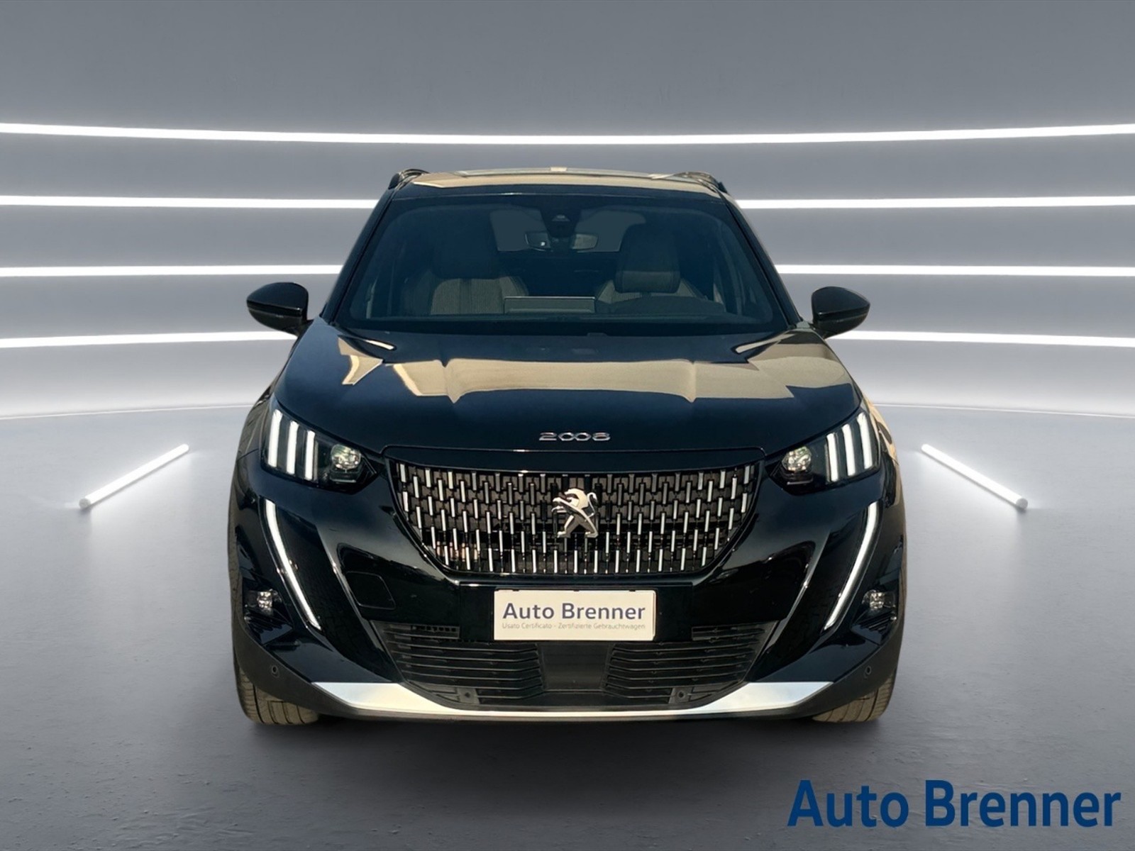 Peugeot 2008 1.5 bluehdi gt s&s 130cv eat8 - 2