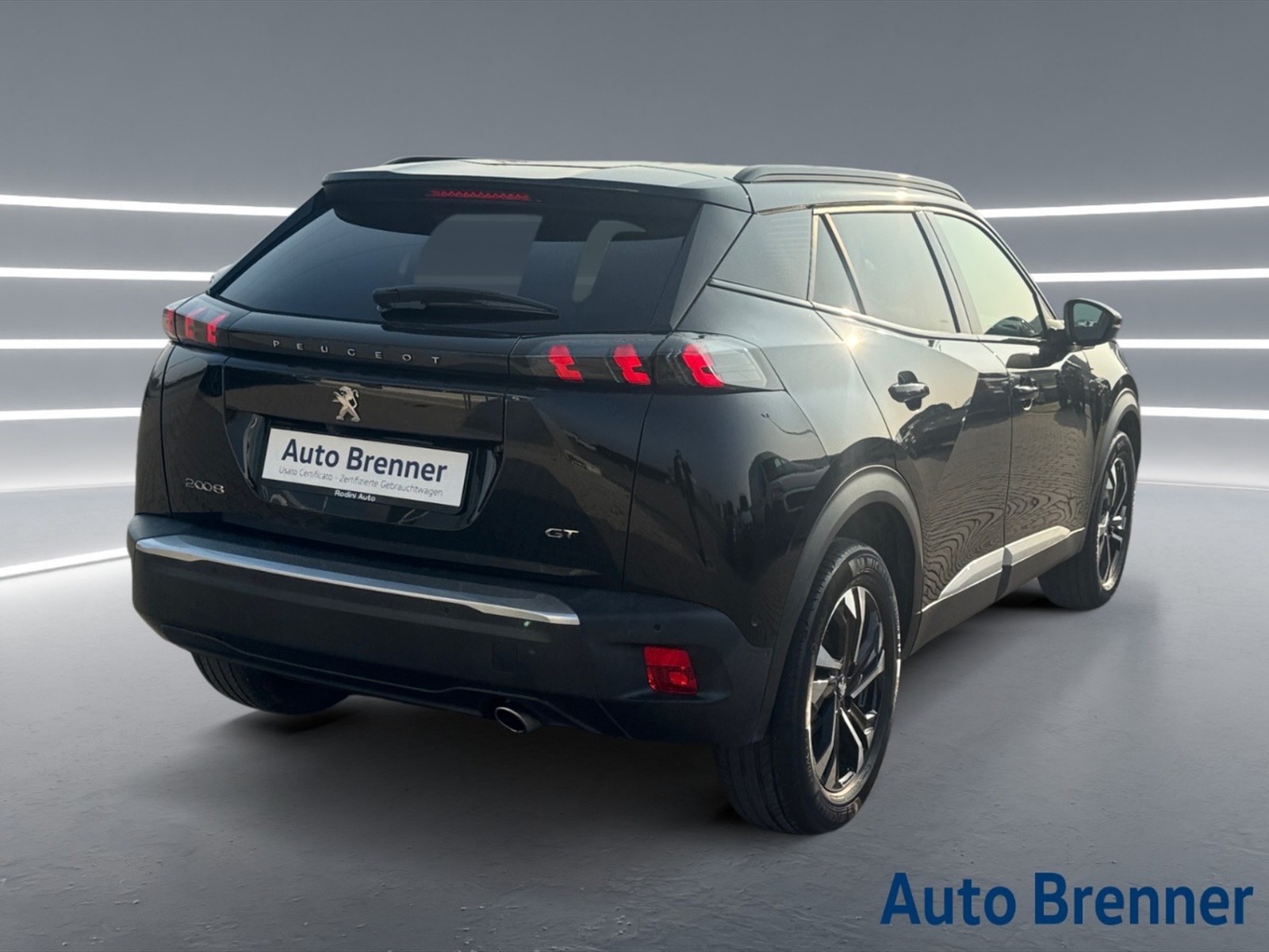 Peugeot 2008 1.5 bluehdi gt s&s 130cv eat8 - 4