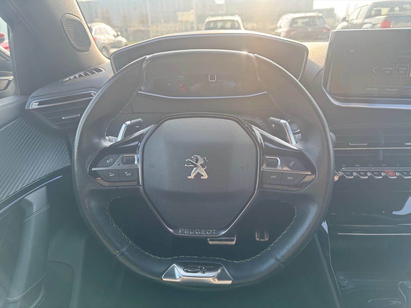 Peugeot 2008 1.5 bluehdi gt s&s 130cv eat8 - 7