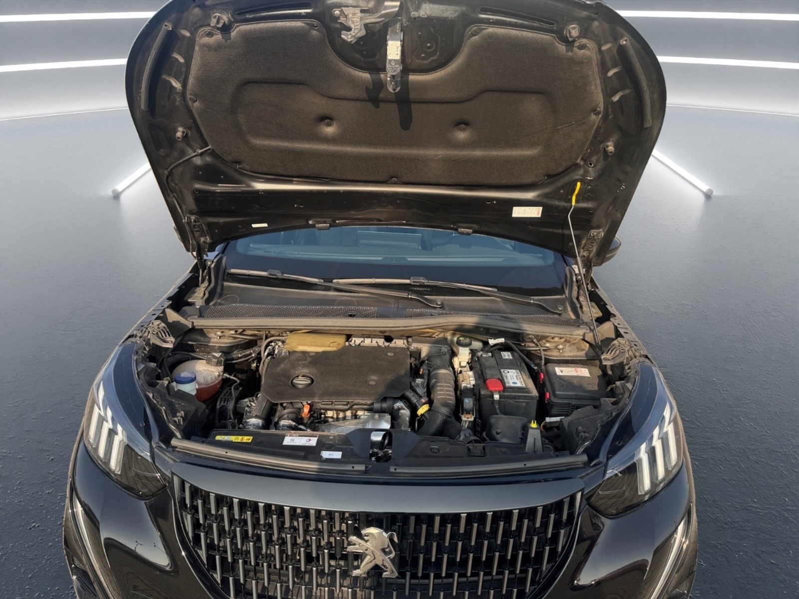 Peugeot 2008 1.5 bluehdi gt s&s 130cv eat8 - 10