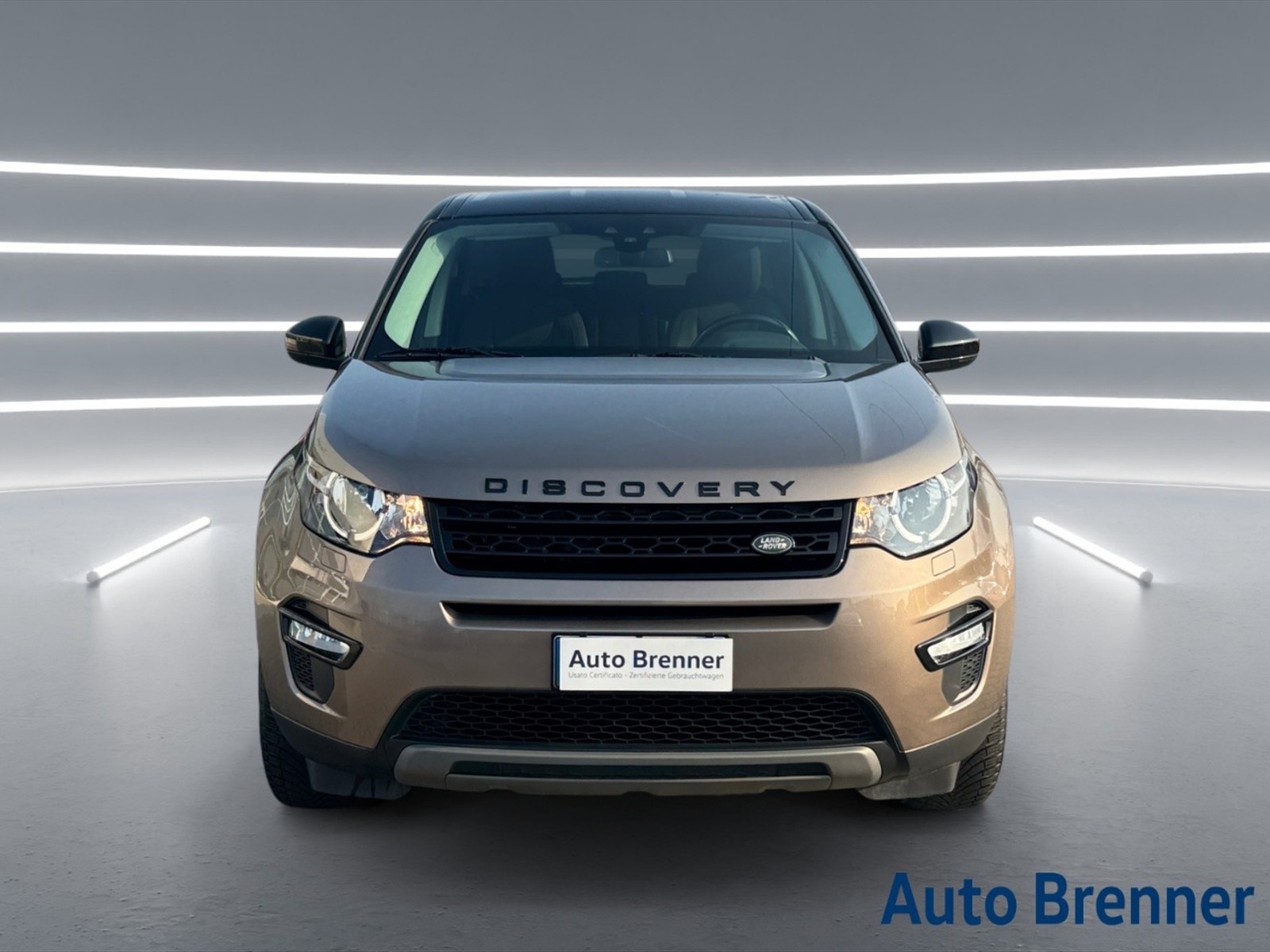 Land Rover Discovery Sport 2.0 td4 hse luxury awd 150cv auto - 2
