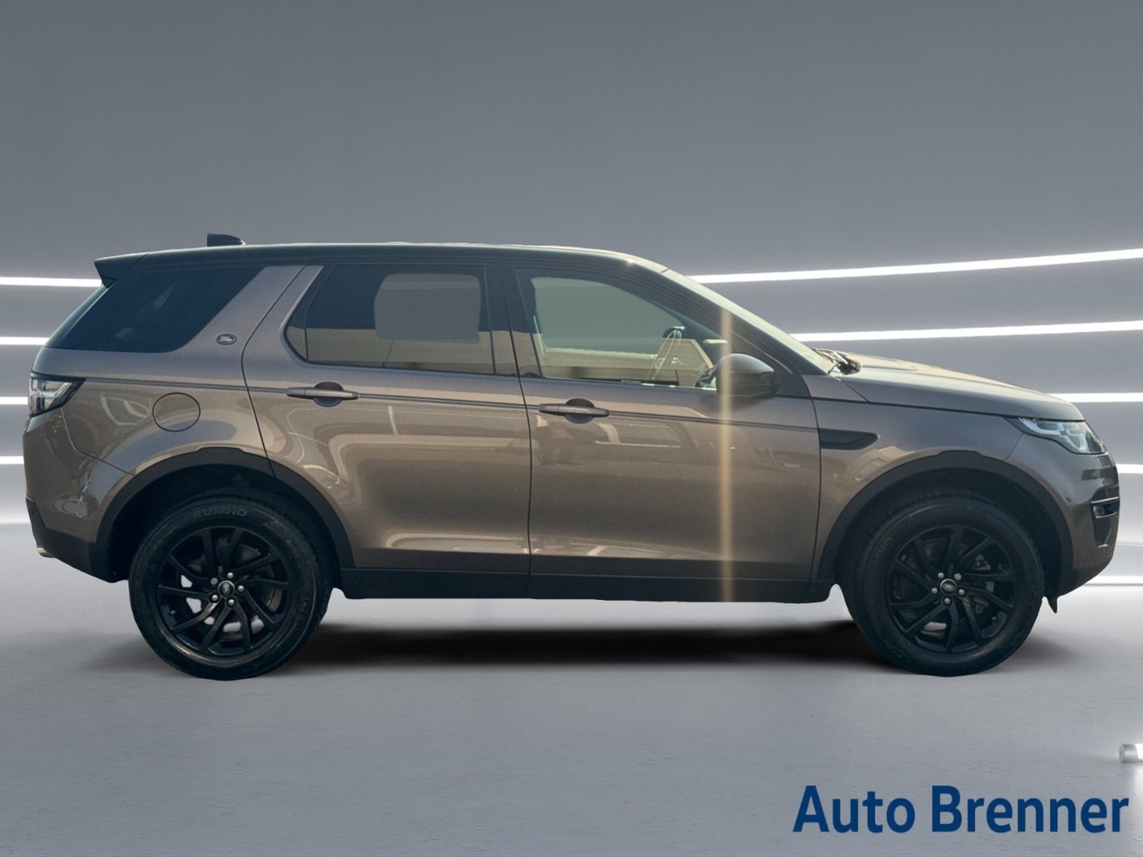 Land Rover Discovery Sport 2.0 td4 hse luxury awd 150cv auto - 3