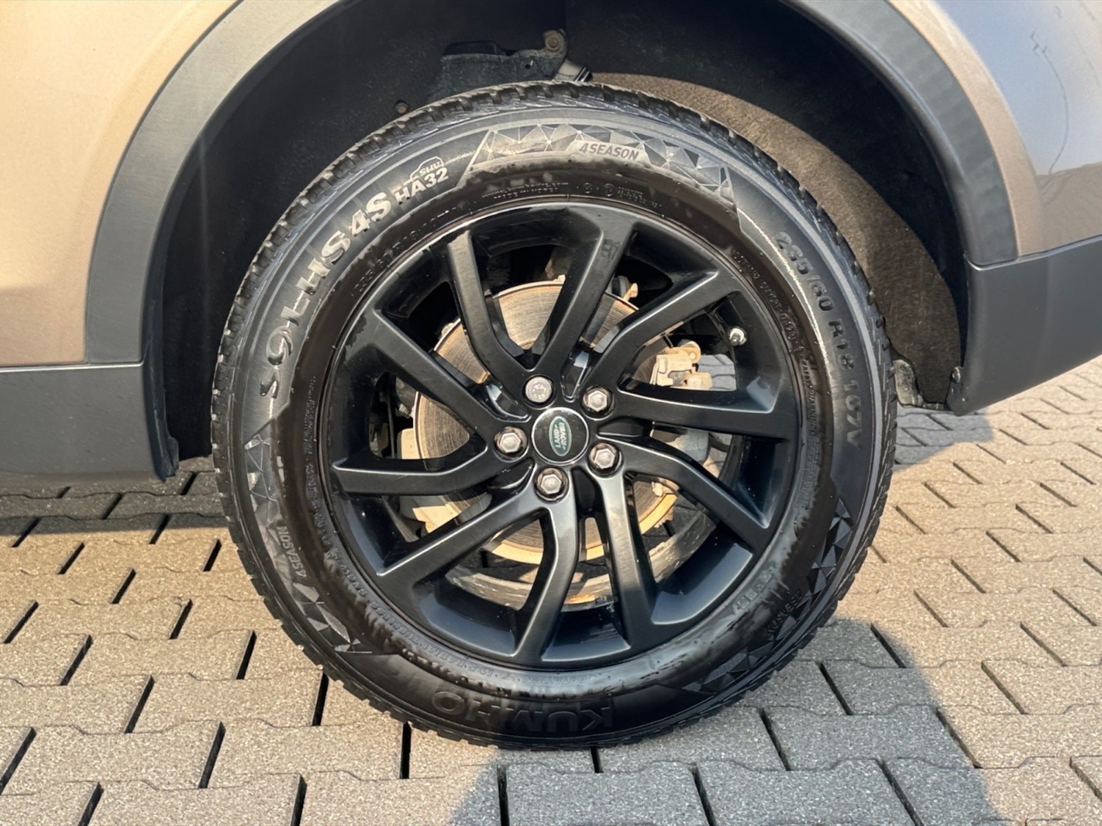 Land Rover Discovery Sport 2.0 td4 hse luxury awd 150cv auto - 21