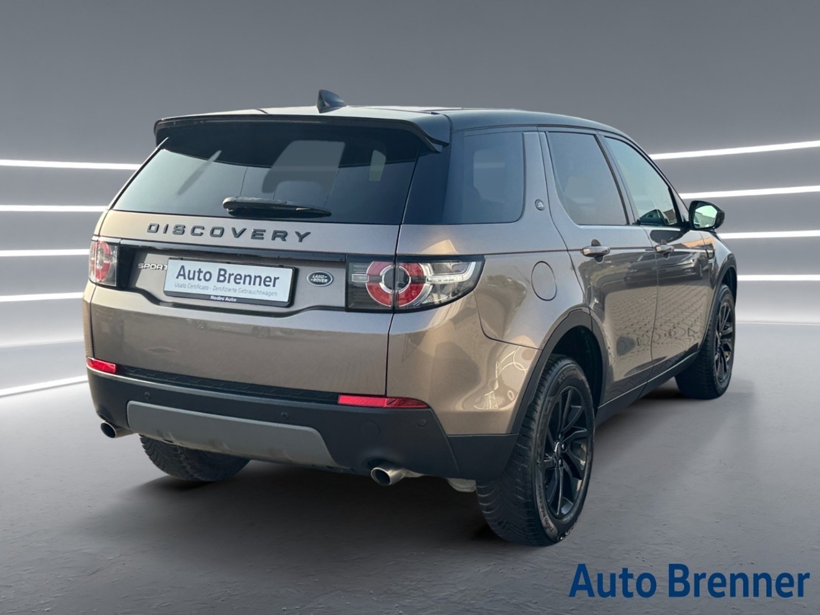 Land Rover Discovery Sport 2.0 td4 hse luxury awd 150cv auto - 4