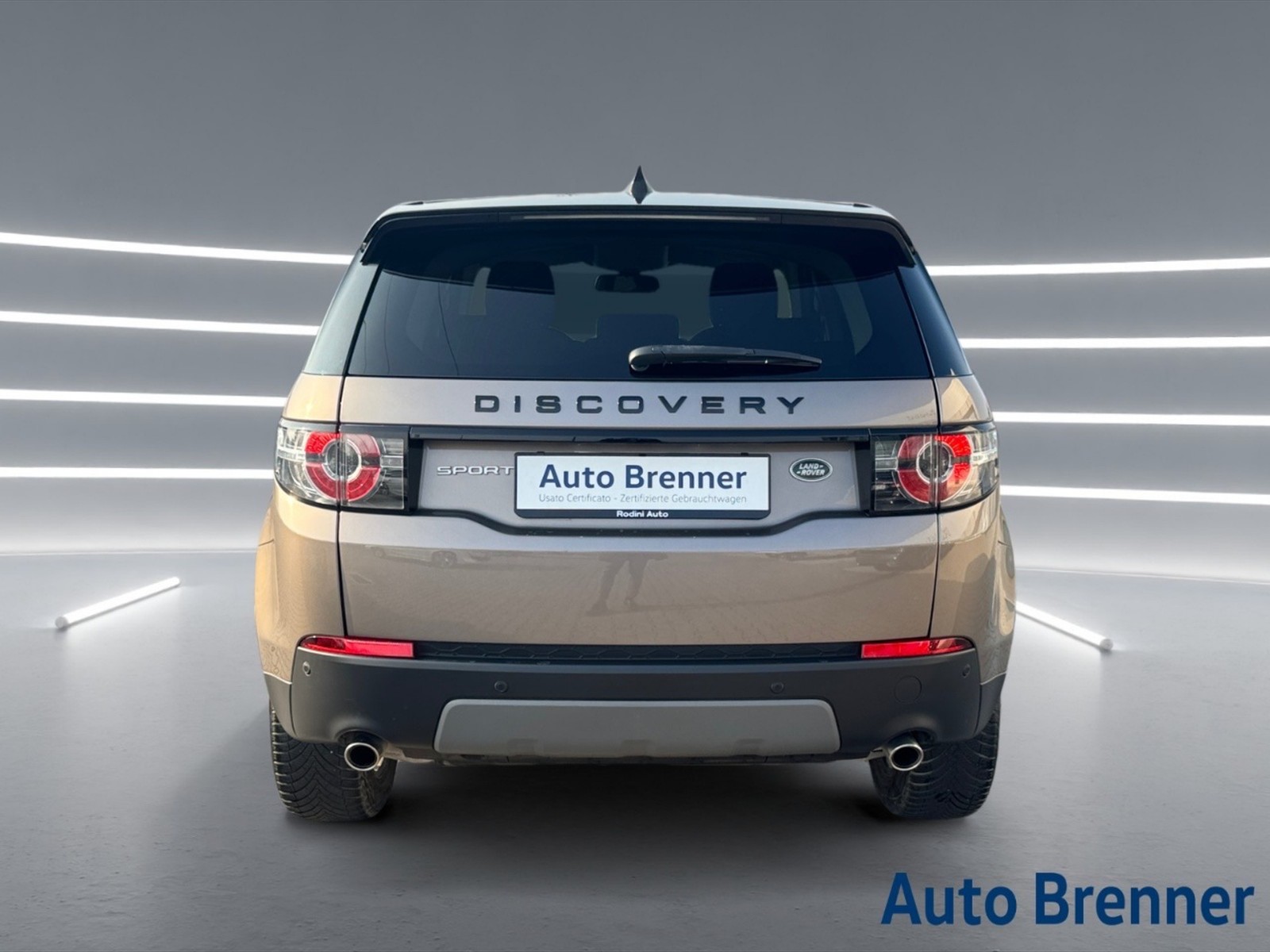 Land Rover Discovery Sport 2.0 td4 hse luxury awd 150cv auto - 5