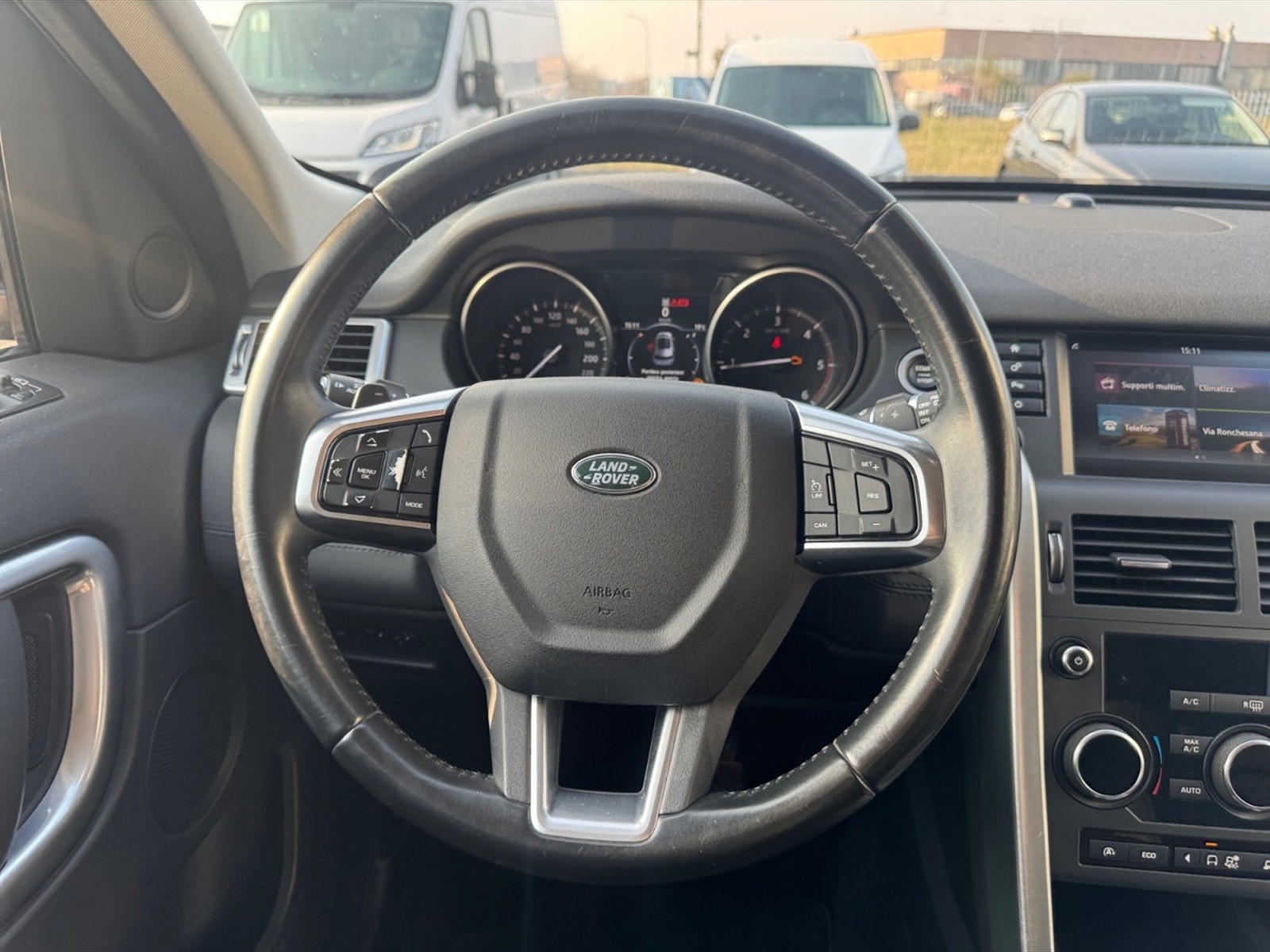Land Rover Discovery Sport 2.0 td4 hse luxury awd 150cv auto - 7