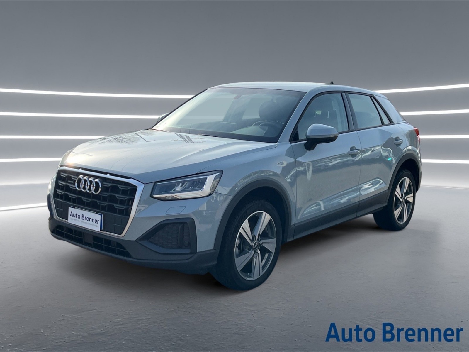 Audi Q2 35 2.0 tdi admired quattro s-tronic - 1