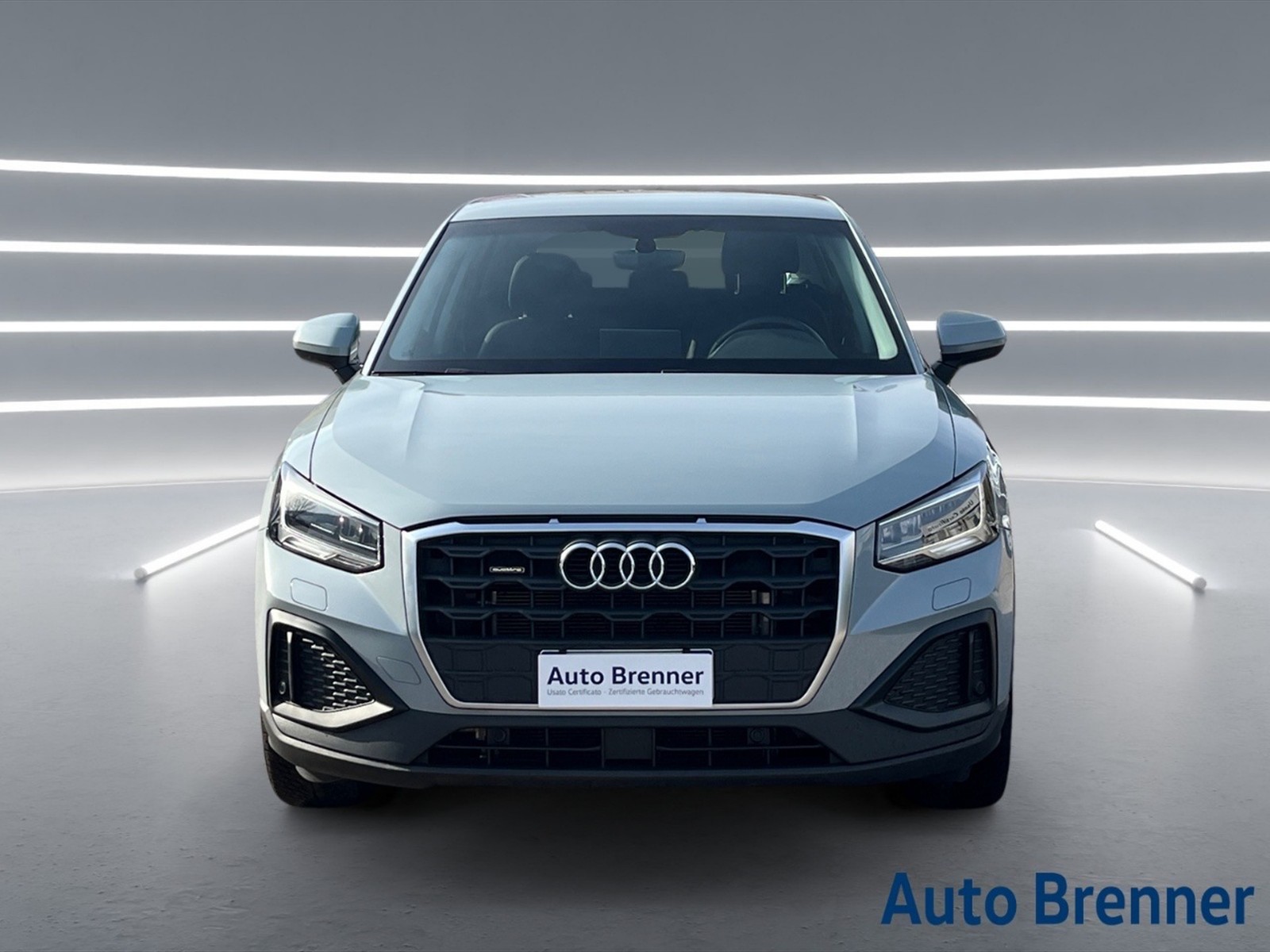 Audi Q2 35 2.0 tdi admired quattro s-tronic - 2