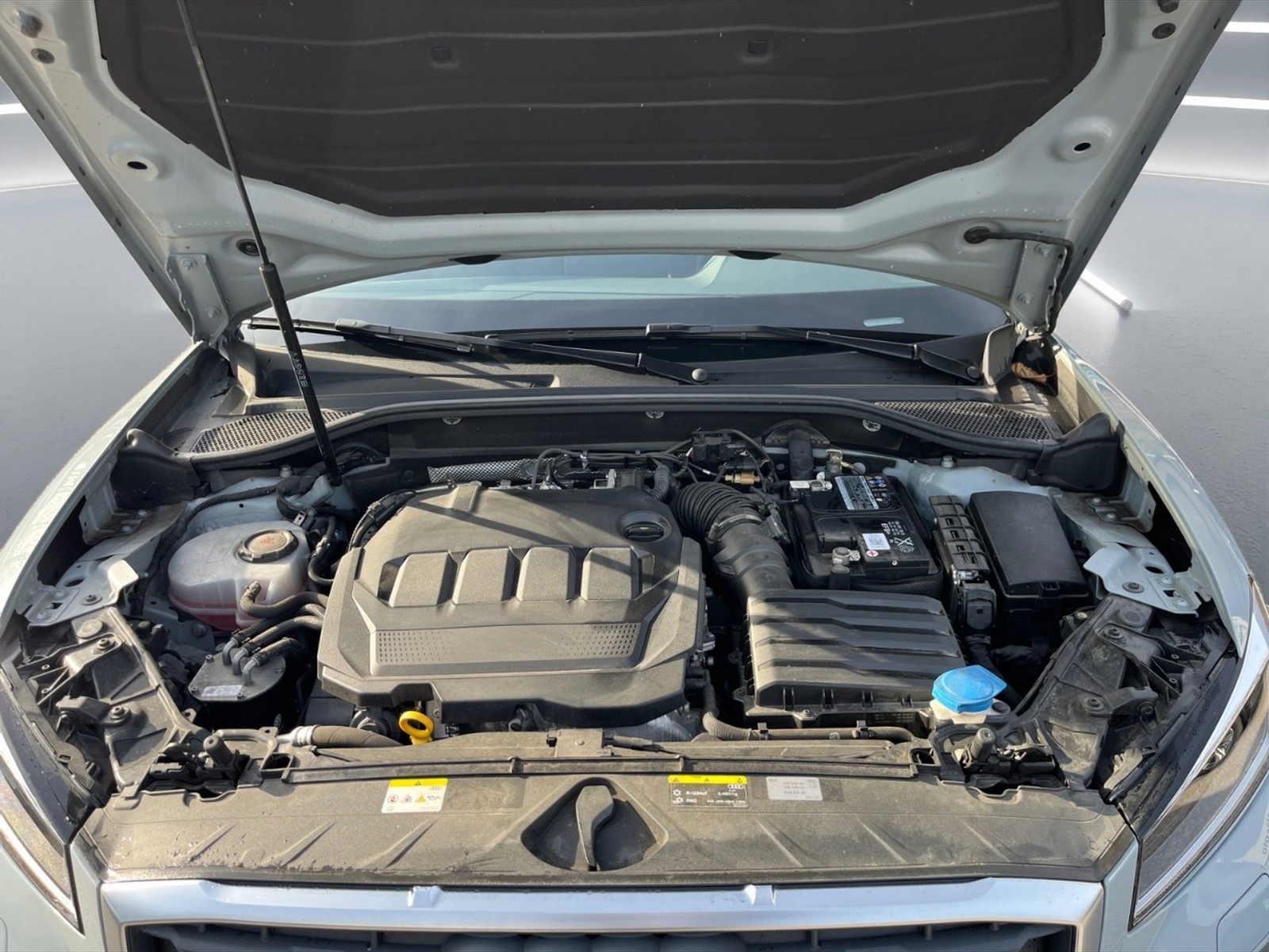 Audi Q2 35 2.0 tdi admired quattro s-tronic - 11