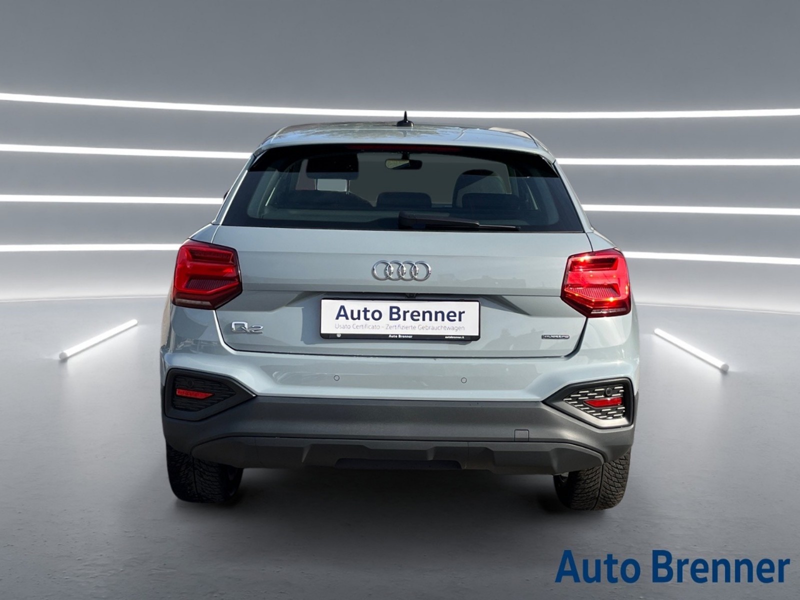 Audi Q2 35 2.0 tdi admired quattro s-tronic - 5