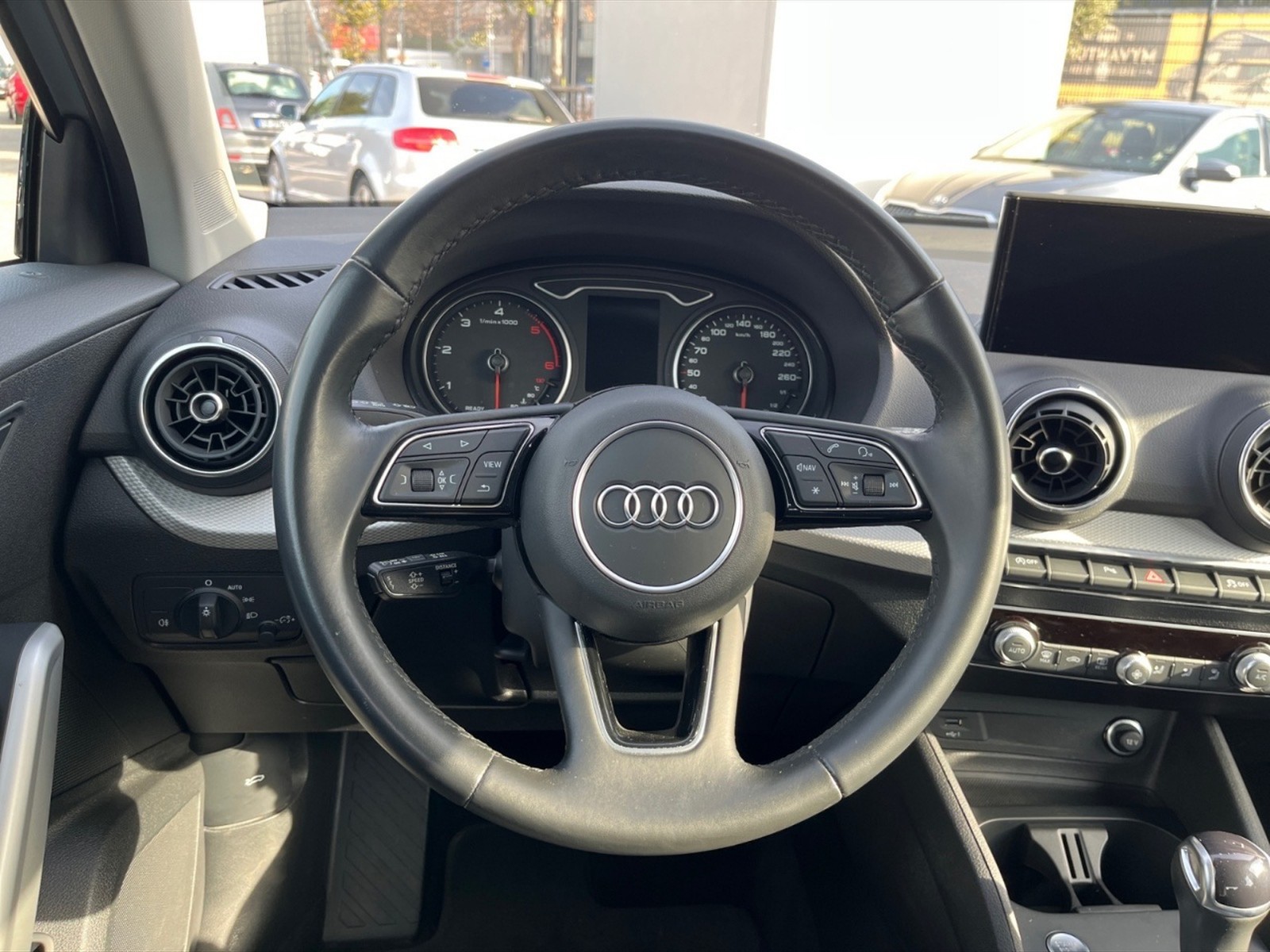 Audi Q2 35 2.0 tdi admired quattro s-tronic - 7