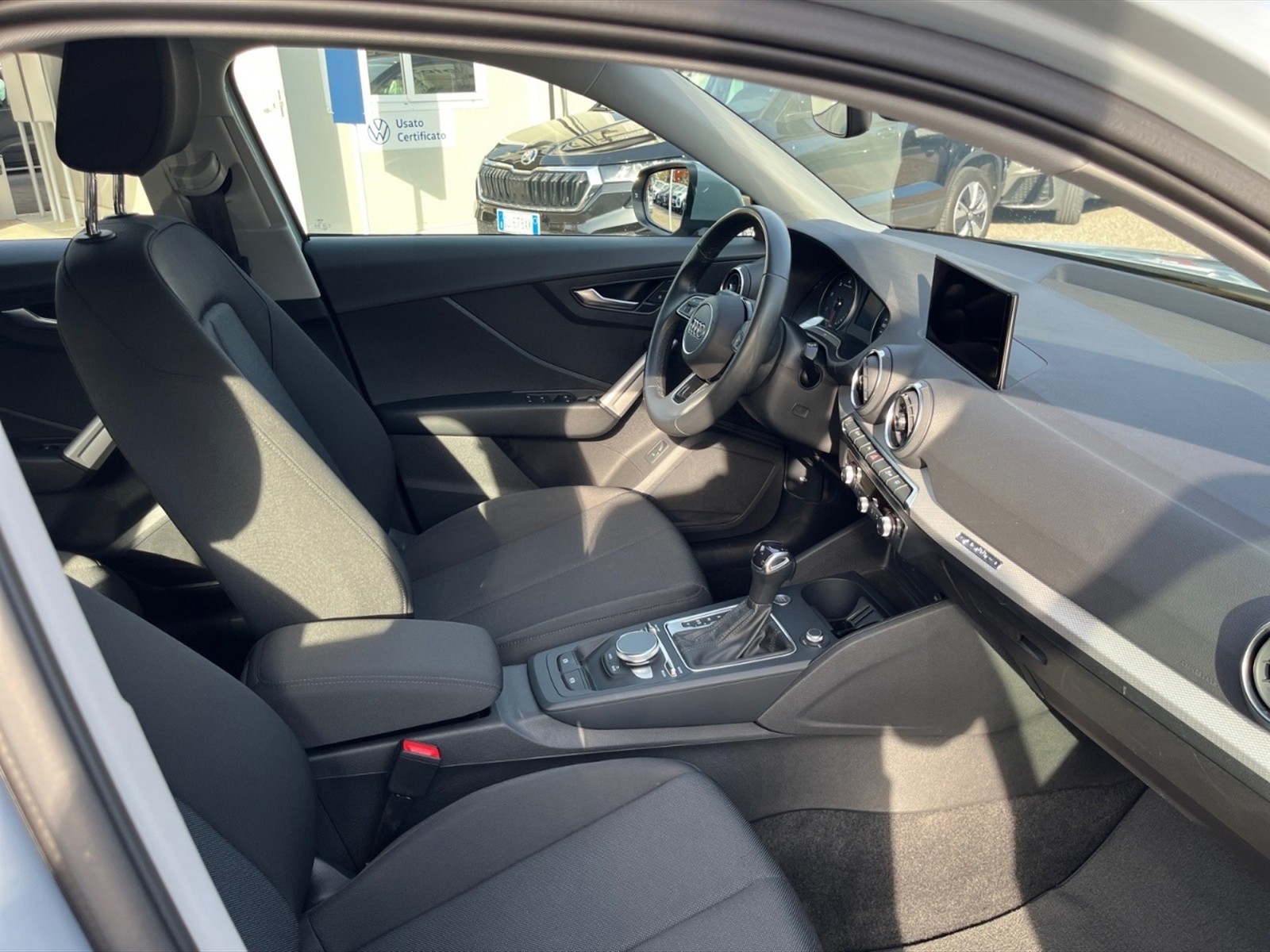 Audi Q2 35 2.0 tdi admired quattro s-tronic - 8