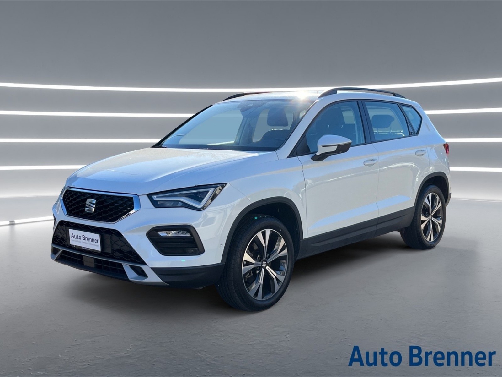 Seat Ateca 2.0 tdi business 4drive 150cv dsg - 1