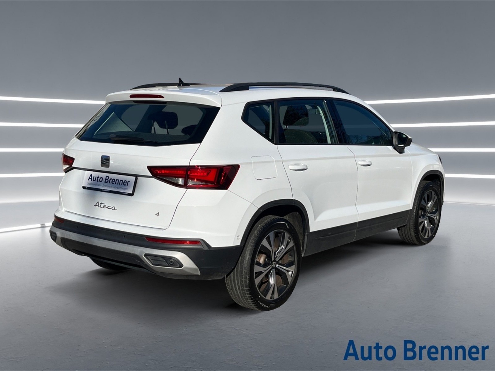 Seat Ateca 2.0 tdi business 4drive 150cv dsg - 4