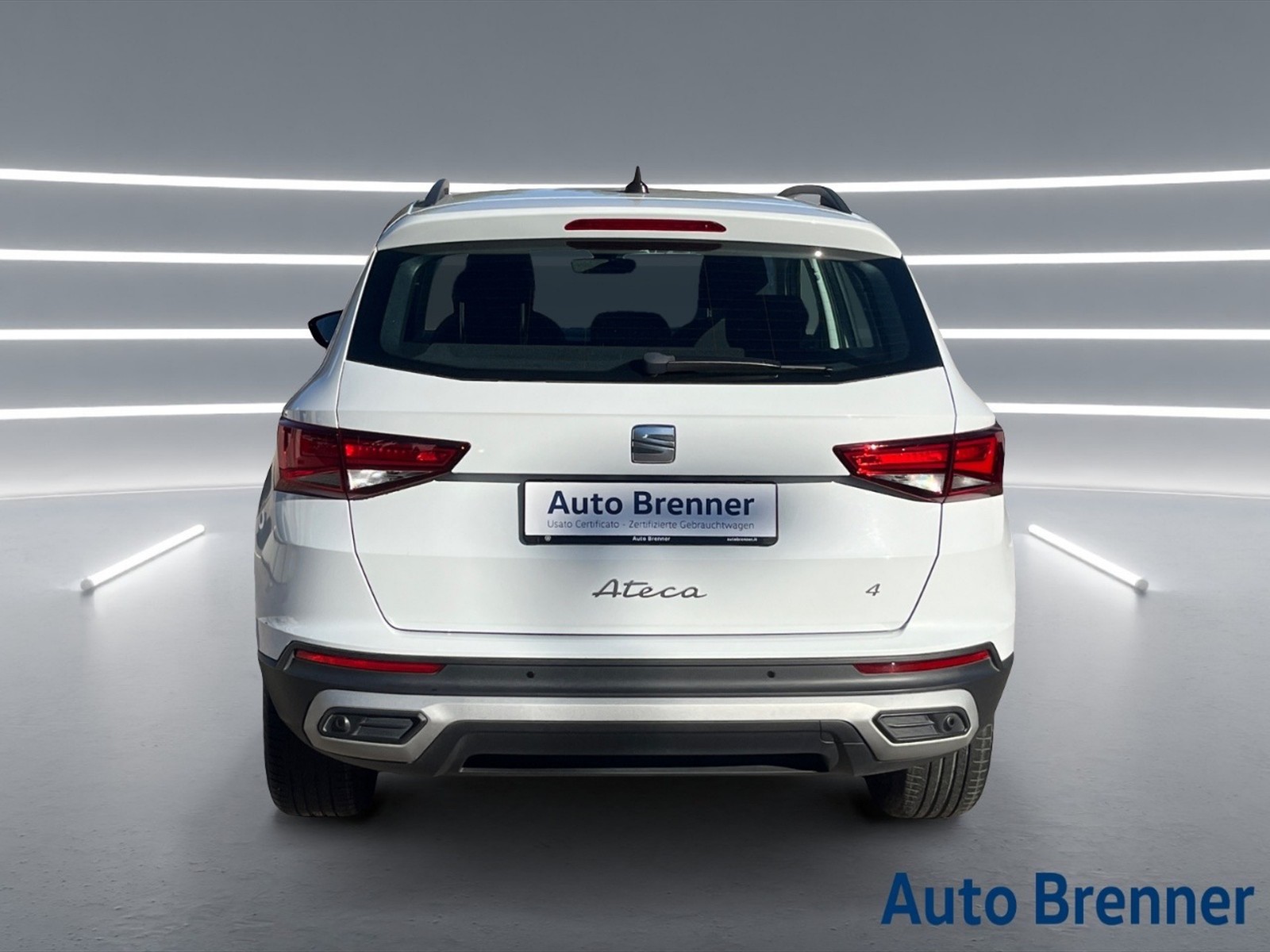 Seat Ateca 2.0 tdi business 4drive 150cv dsg - 5