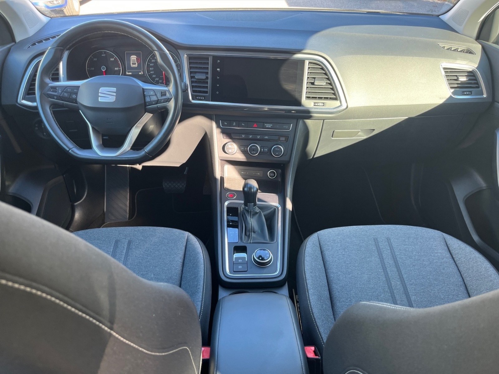 Seat Ateca 2.0 tdi business 4drive 150cv dsg - 6