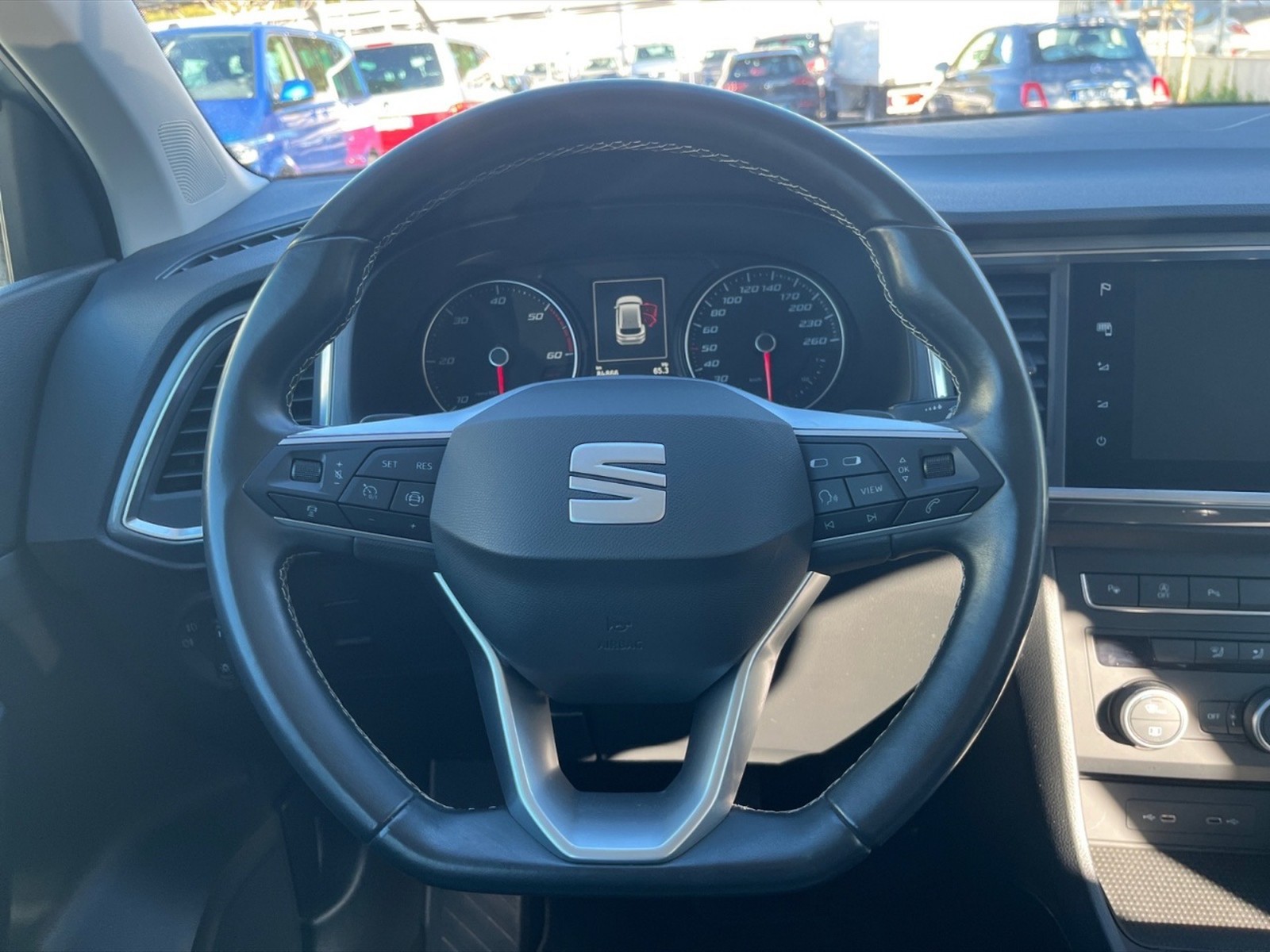 Seat Ateca 2.0 tdi business 4drive 150cv dsg - 7