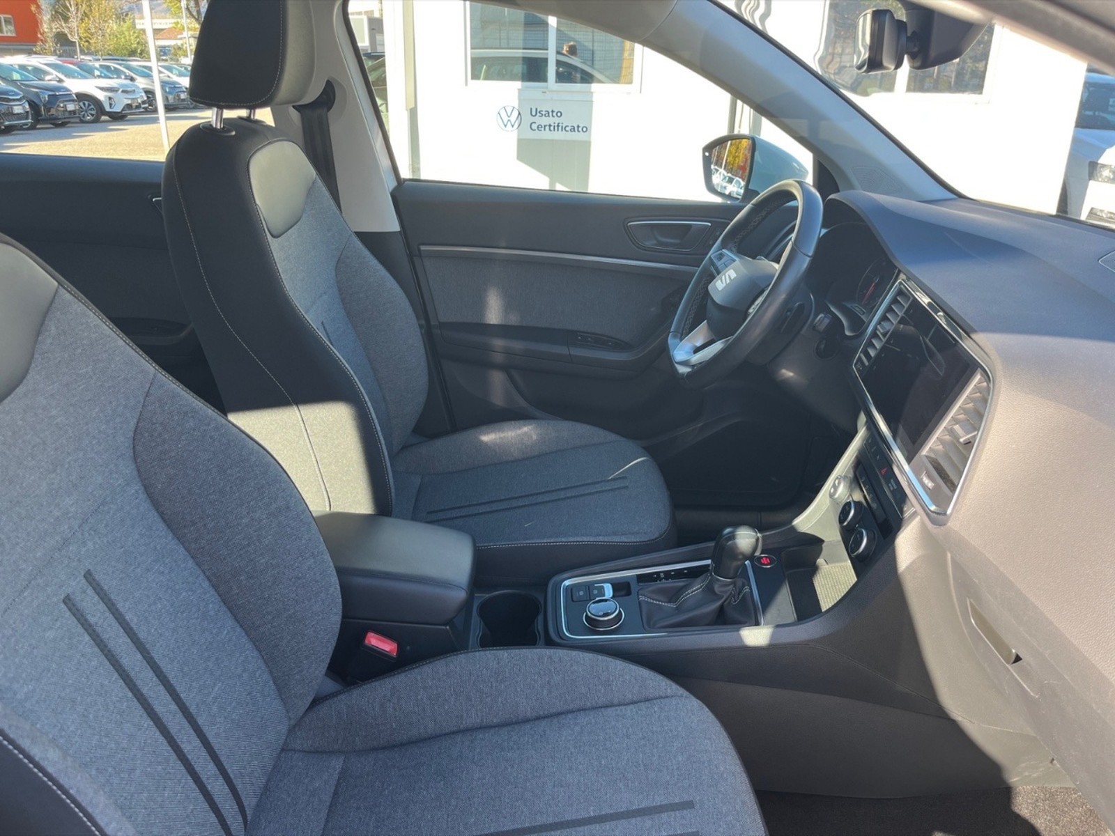 Seat Ateca 2.0 tdi business 4drive 150cv dsg - 8