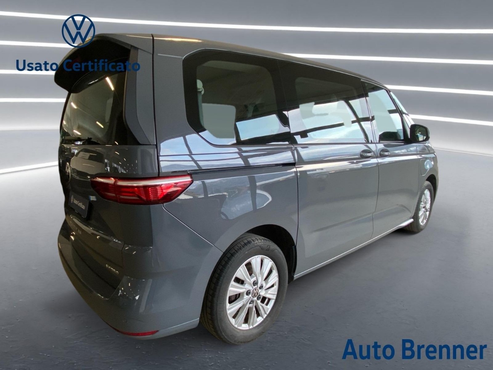 Volkswagen T7 Multivan 1.4 tsi eh life dsg 7p.ti - 4