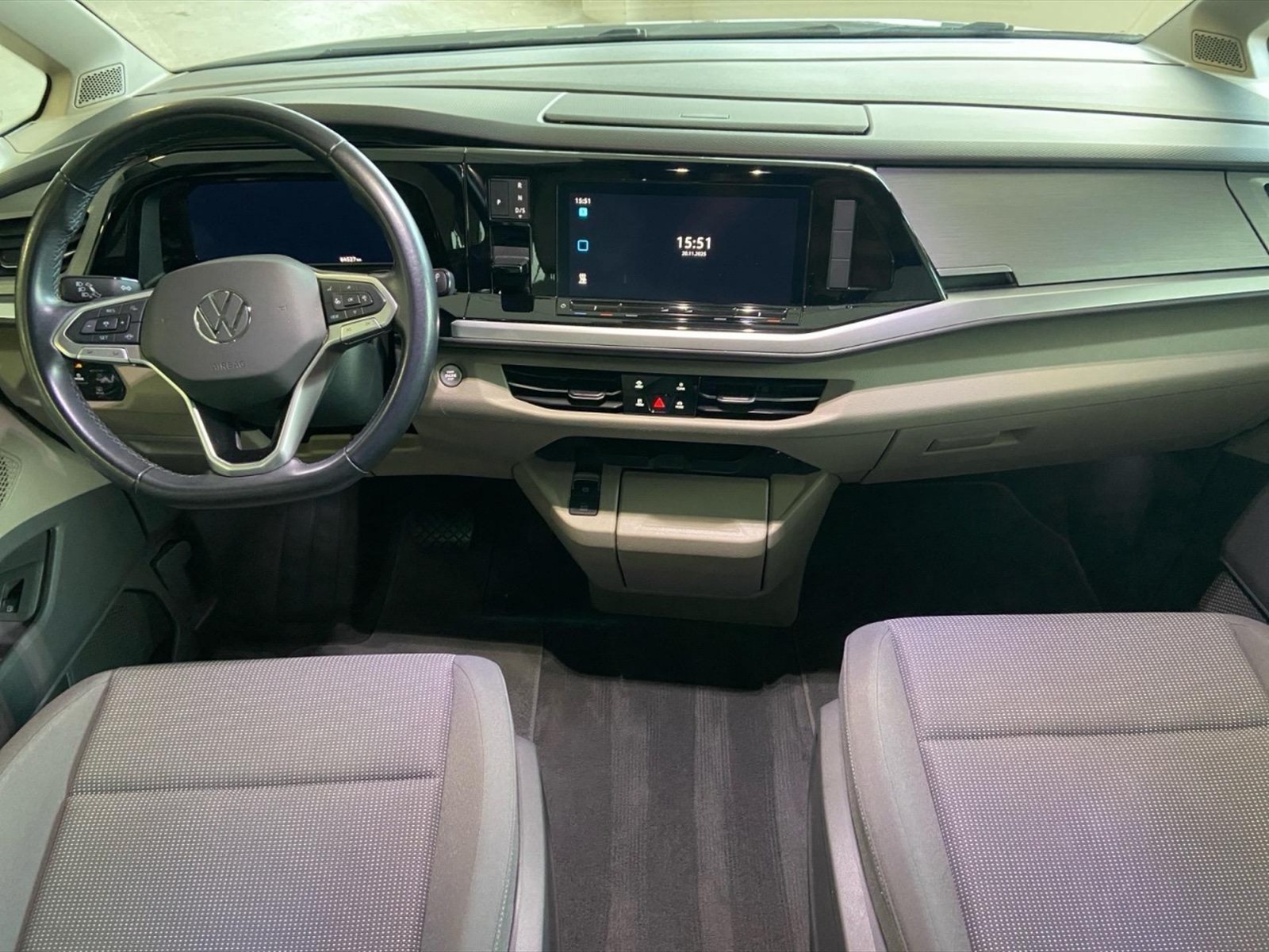 Volkswagen T7 Multivan 1.4 tsi eh life dsg 7p.ti - 7