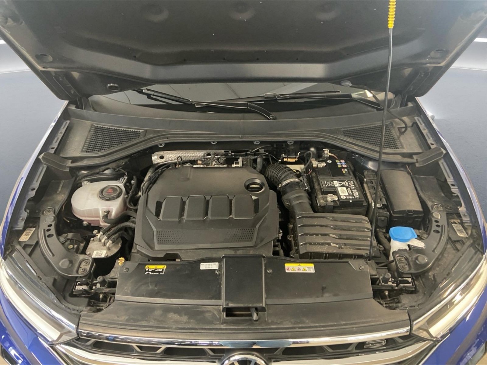 Volkswagen T-Roc 2.0 tdi r-line 4motion 150cv dsg - 11