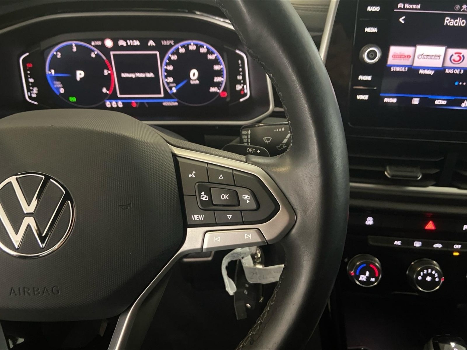 Volkswagen T-Roc 2.0 tdi r-line 4motion 150cv dsg - 16