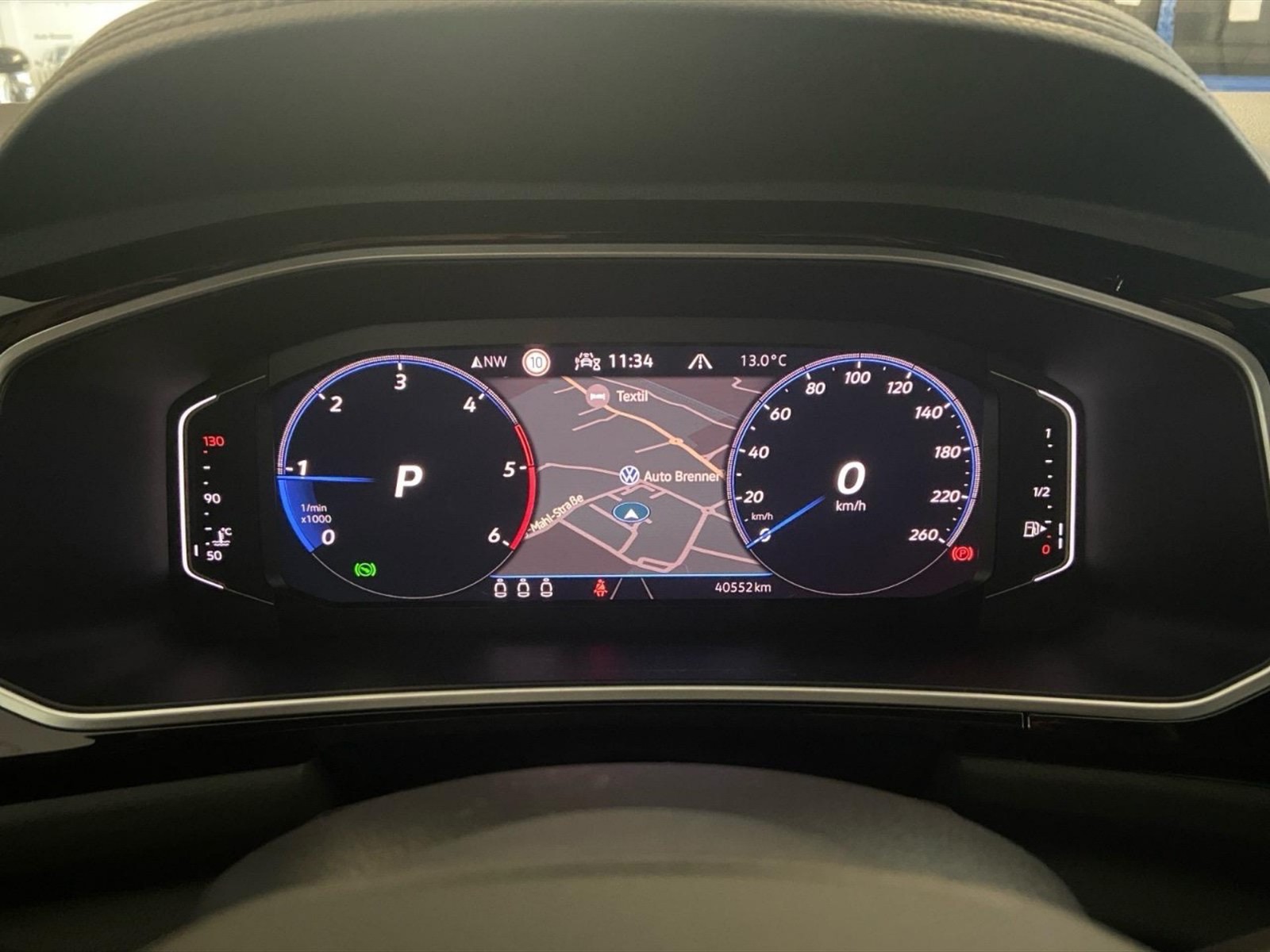 Volkswagen T-Roc 2.0 tdi r-line 4motion 150cv dsg - 17