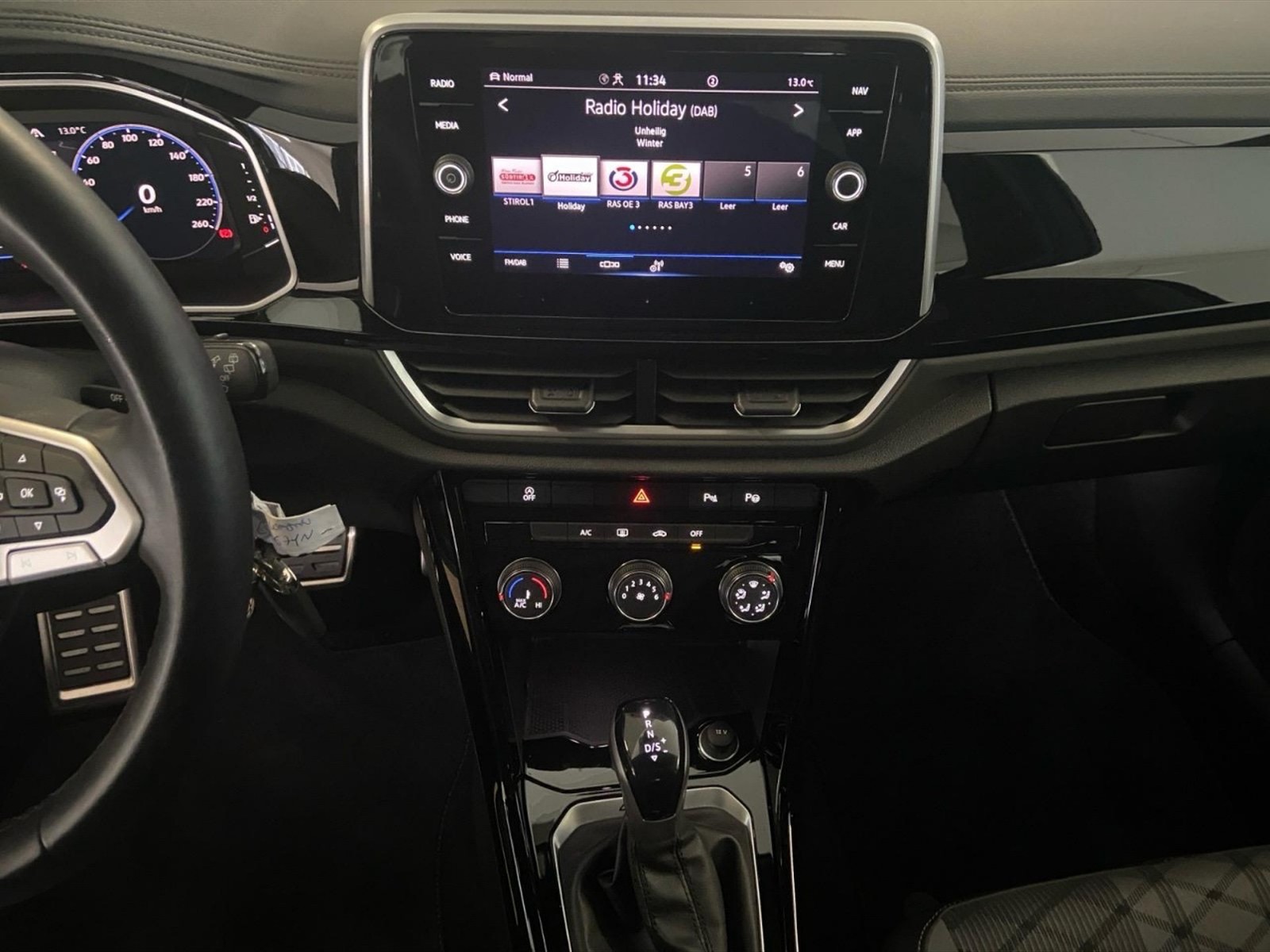 Volkswagen T-Roc 2.0 tdi r-line 4motion 150cv dsg - 18