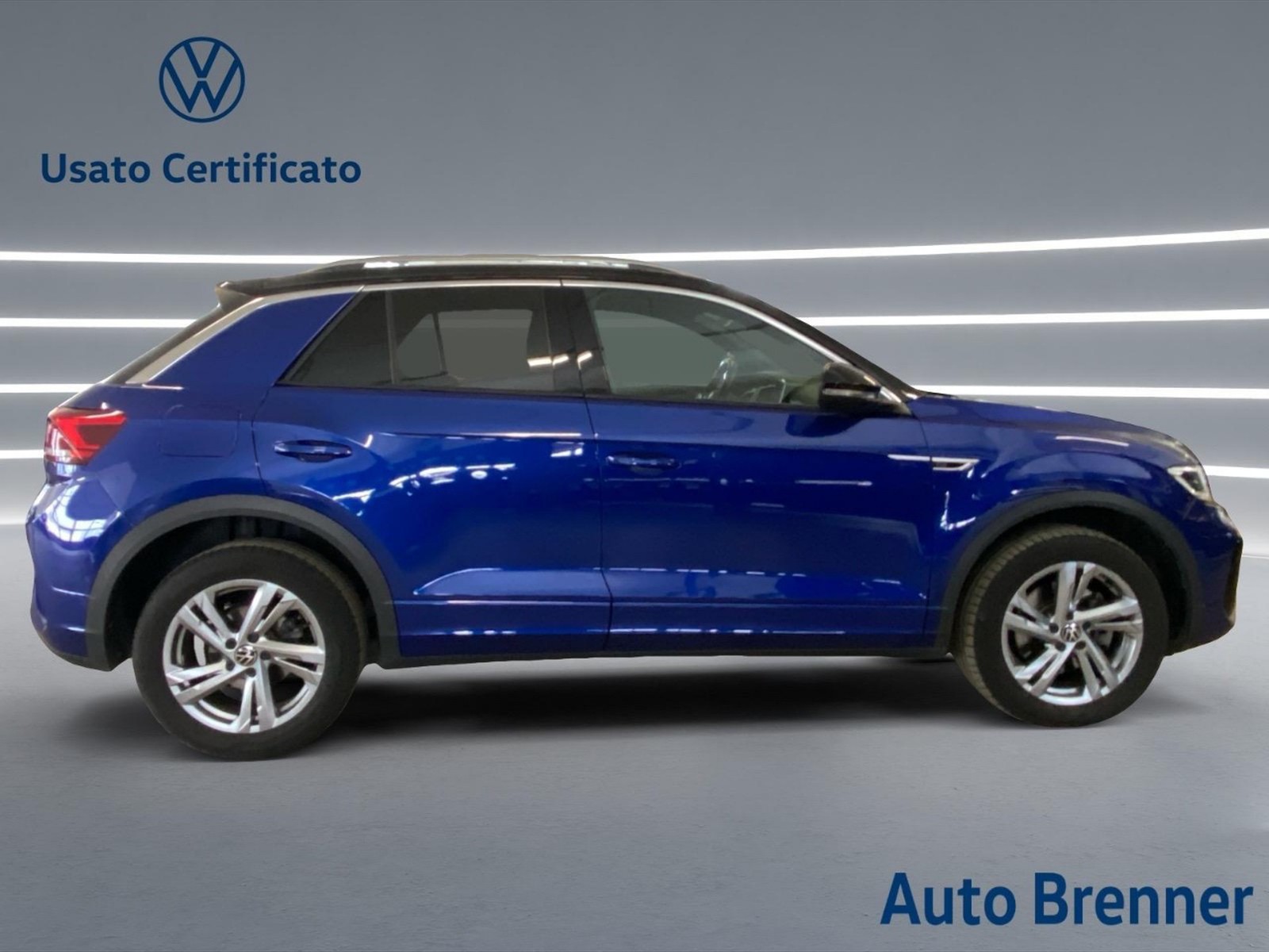 Volkswagen T-Roc 2.0 tdi r-line 4motion 150cv dsg - 3