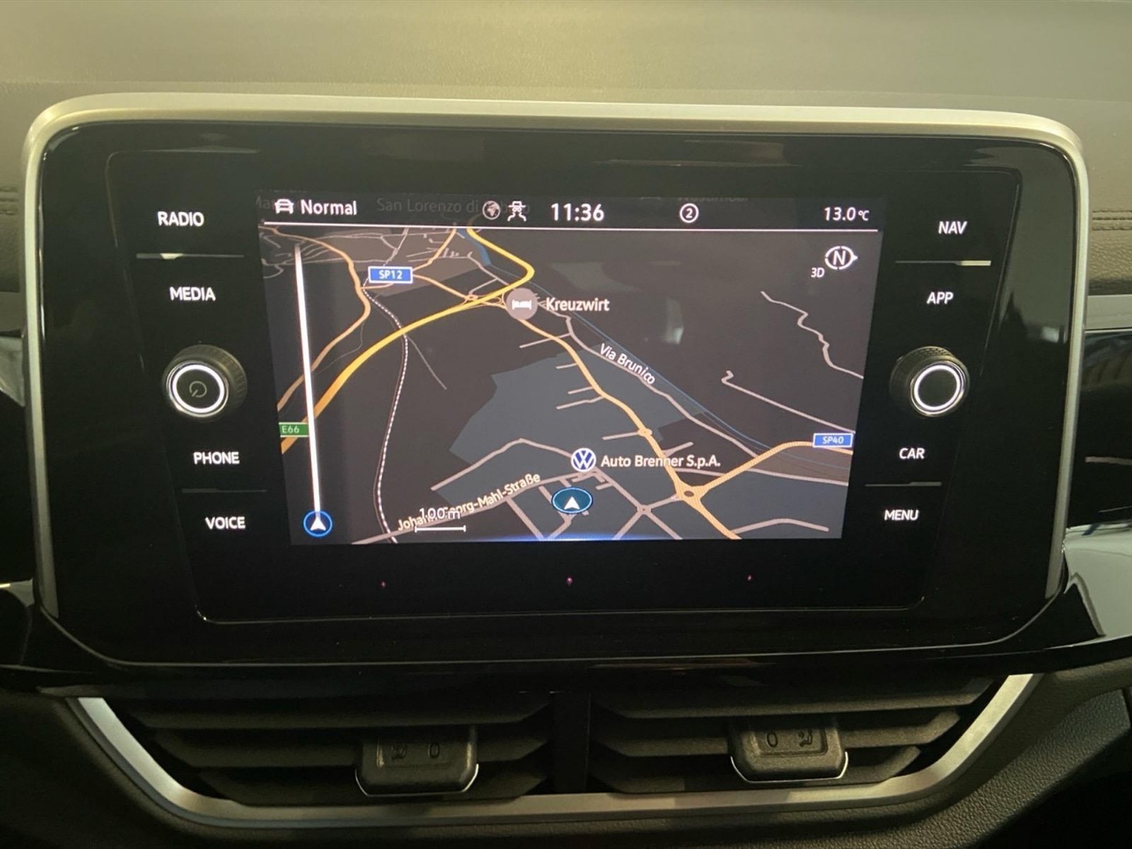 Volkswagen T-Roc 2.0 tdi r-line 4motion 150cv dsg - 24