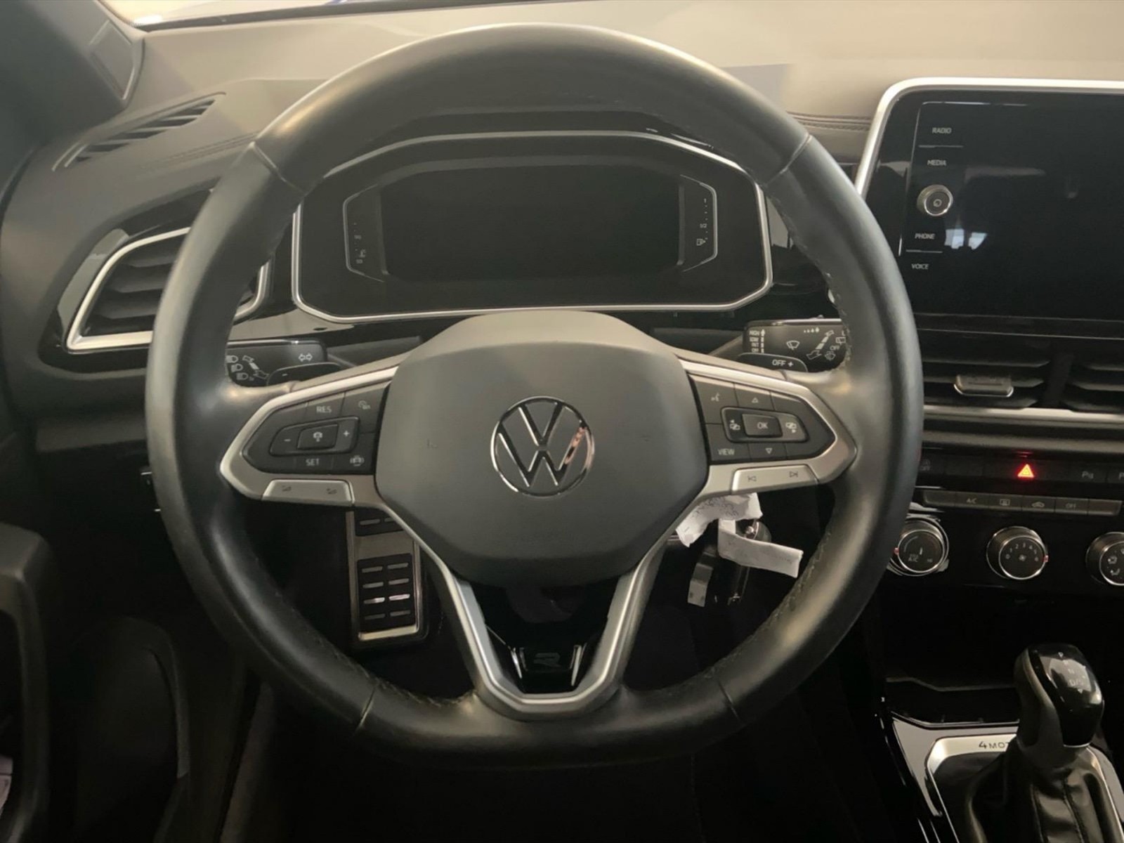 Volkswagen T-Roc 2.0 tdi r-line 4motion 150cv dsg - 8