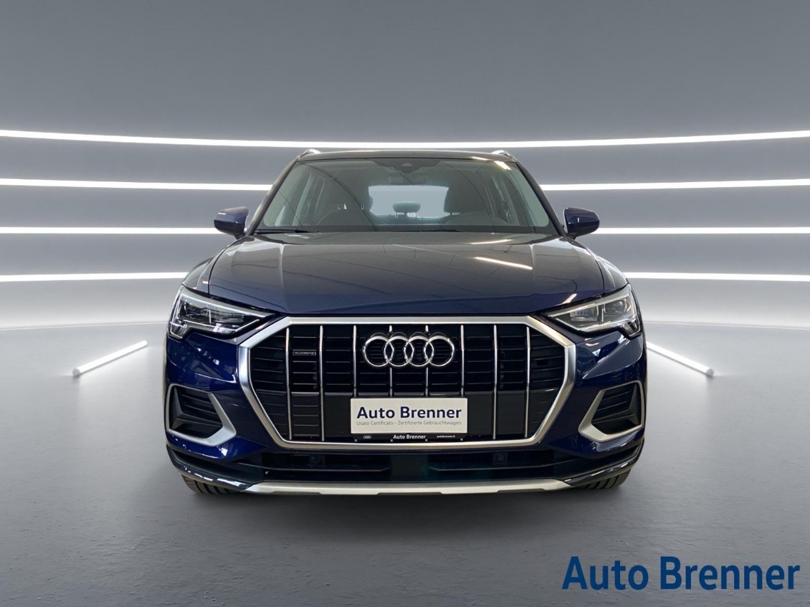 Audi Q3 40 2.0 tdi business advanced quattro 200cv s-tronic - 2