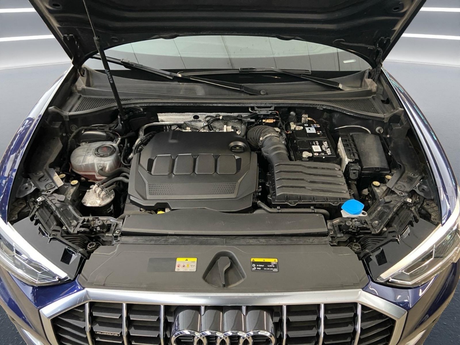 Audi Q3 40 2.0 tdi business advanced quattro 200cv s-tronic - 10