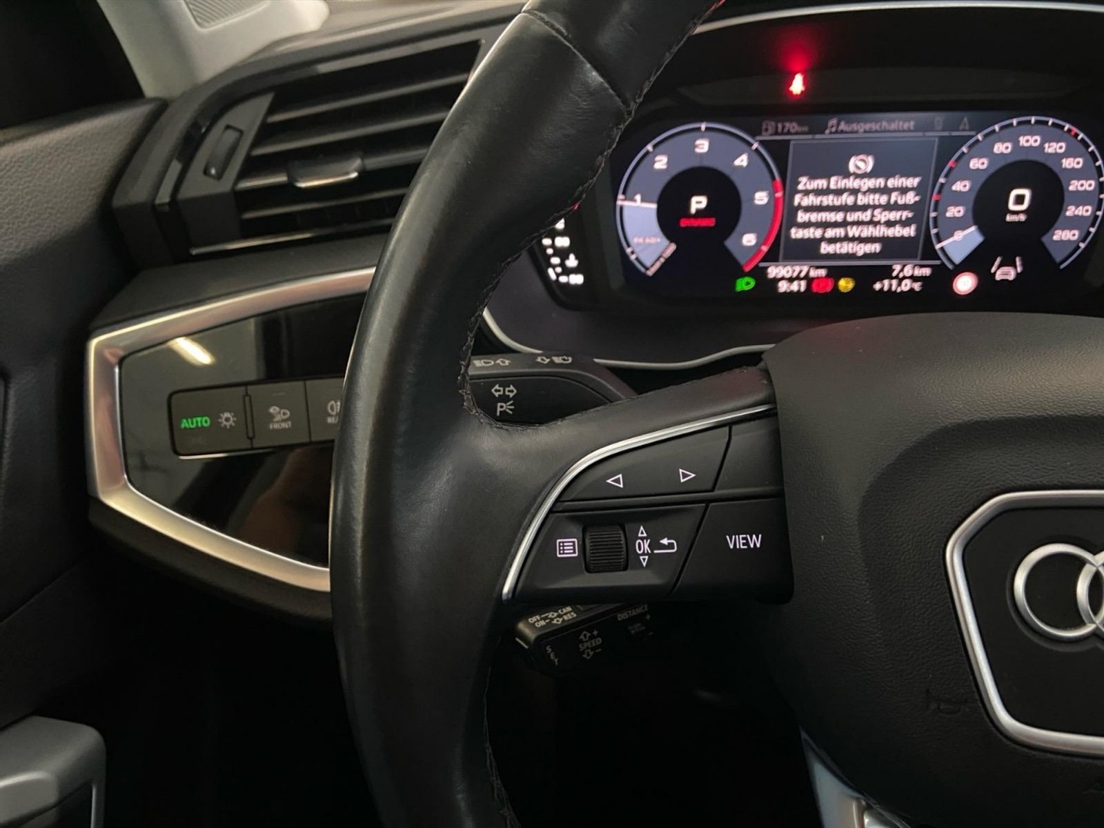 Audi Q3 40 2.0 tdi business advanced quattro 200cv s-tronic - 15