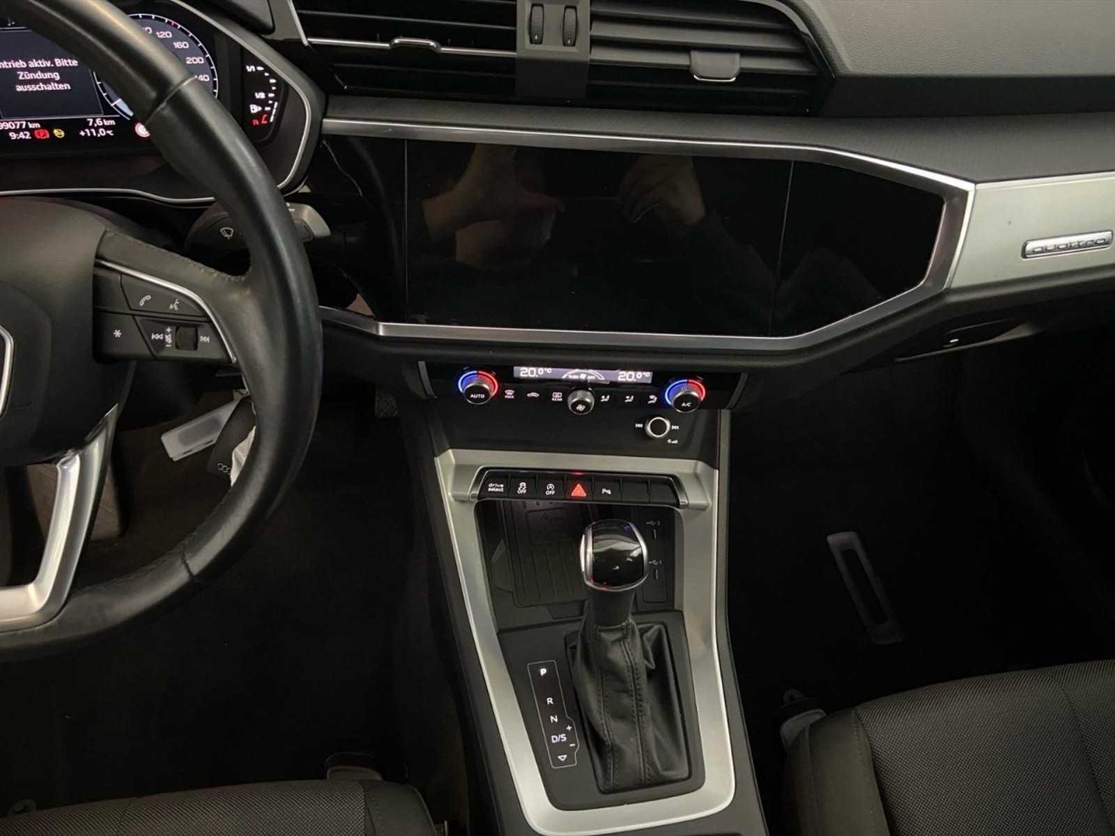 Audi Q3 40 2.0 tdi business advanced quattro 200cv s-tronic - 18