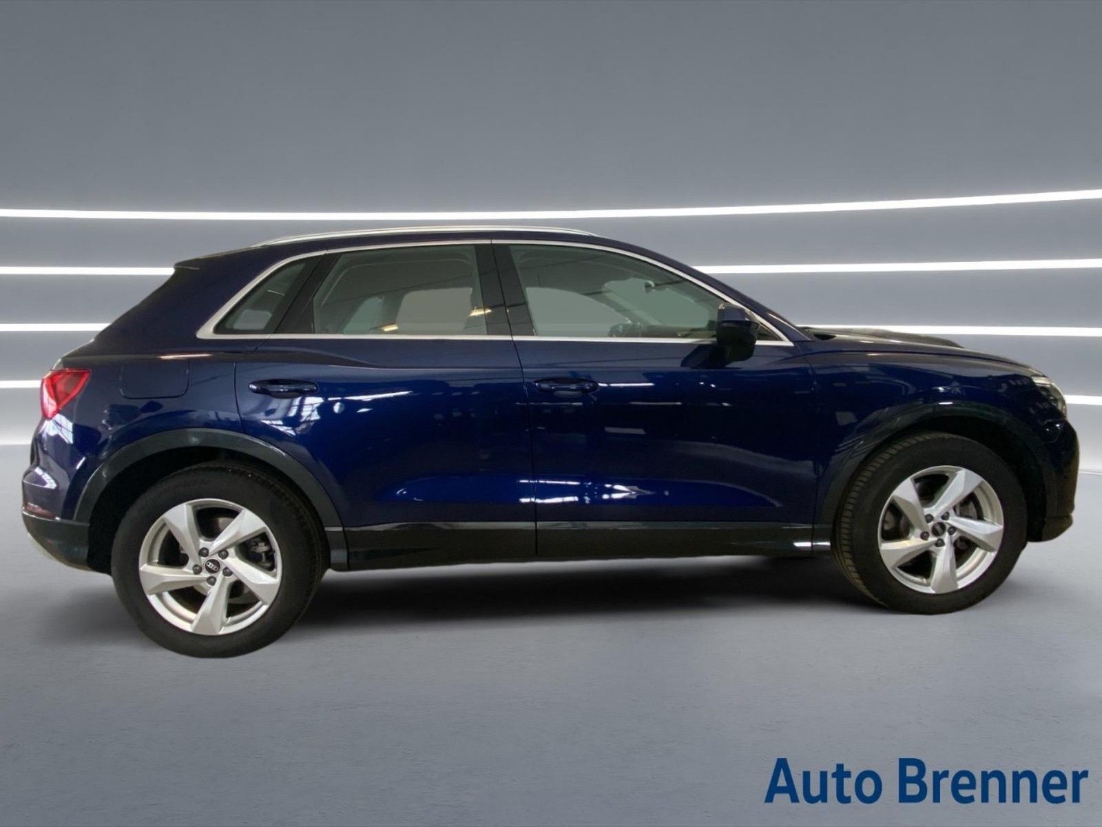 Audi Q3 40 2.0 tdi business advanced quattro 200cv s-tronic - 3