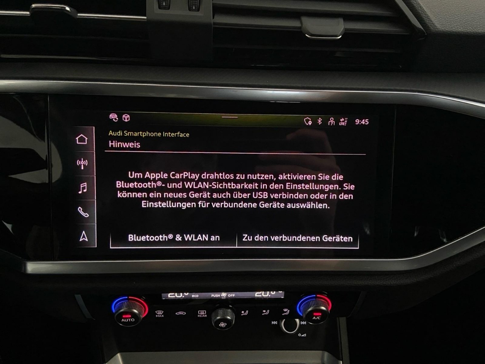 Audi Q3 40 2.0 tdi business advanced quattro 200cv s-tronic - 25