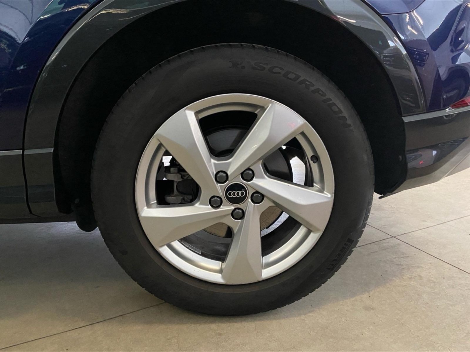 Audi Q3 40 2.0 tdi business advanced quattro 200cv s-tronic - 28